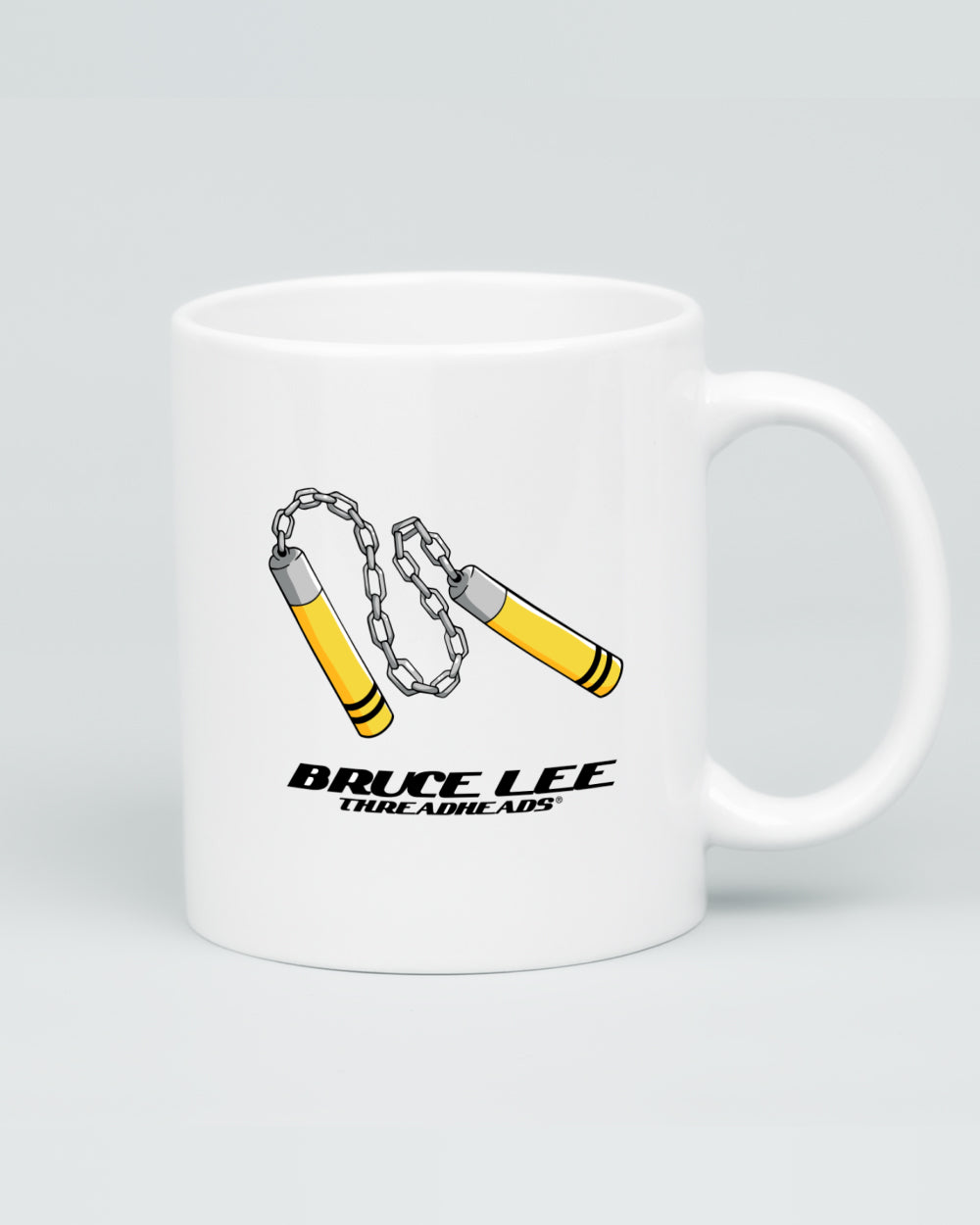 Bruce Lee Bundle | T-Shirt, Mug & Air Freshener Bundle