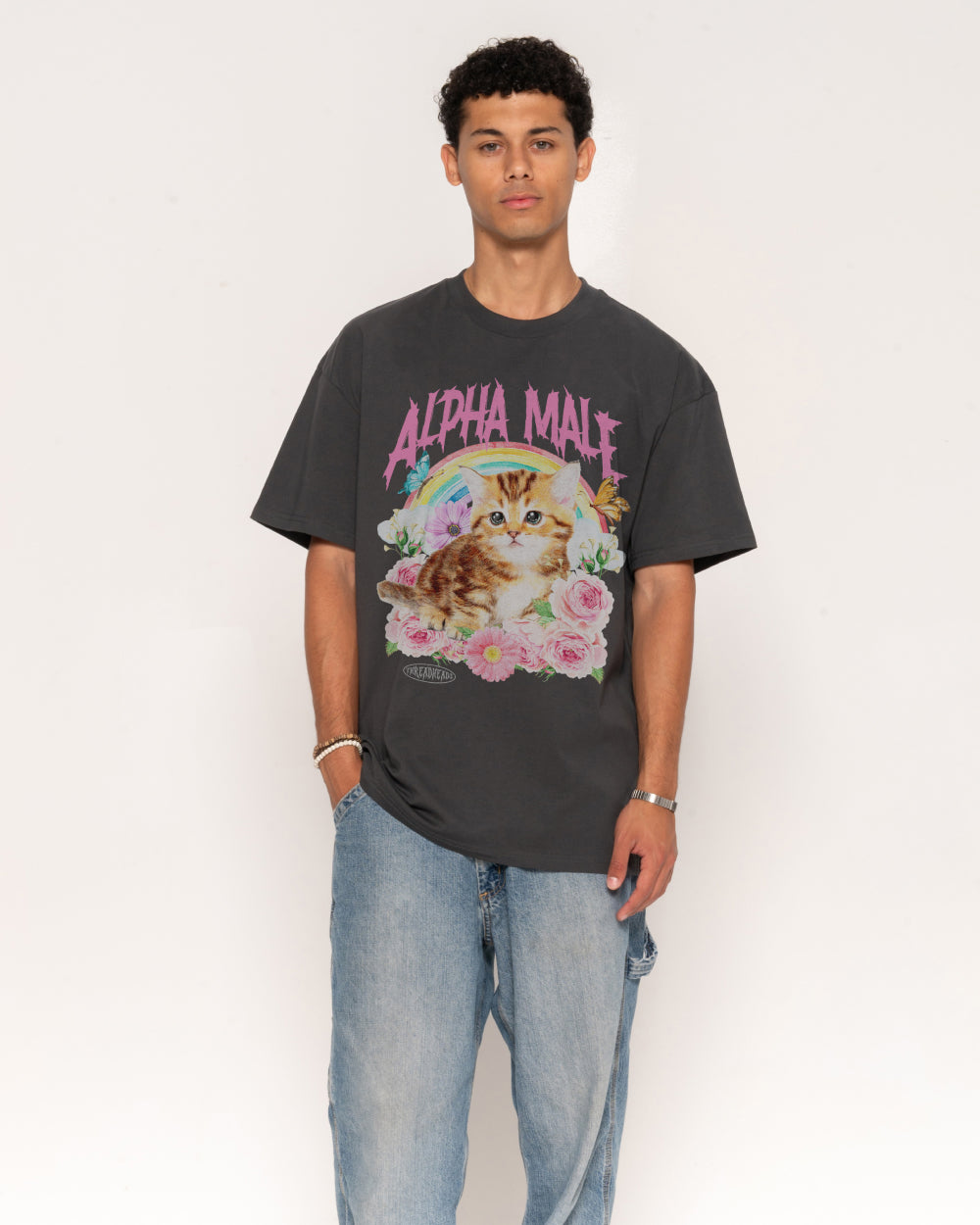 Oversized Graphic Tees | Threadheads