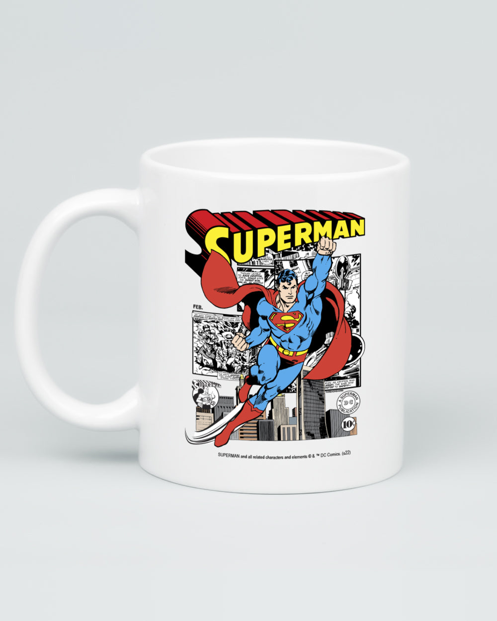 Superman Mug | Threadheads