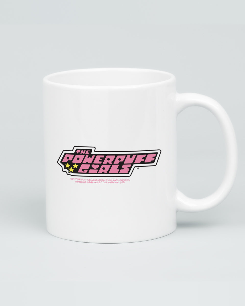 Powerpuff Girls Pow Mug | Threadheads