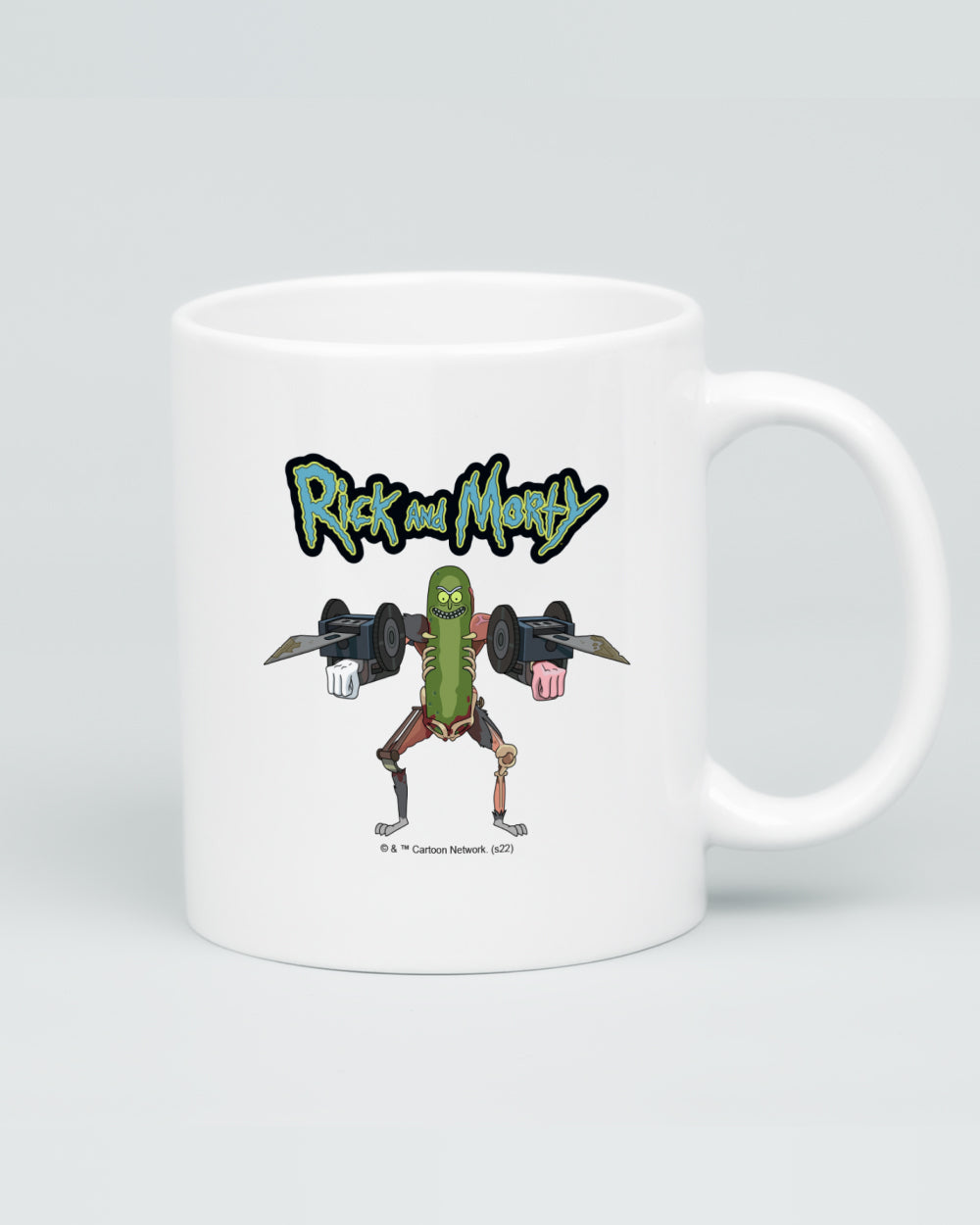 Pickle Rick Mug | Threadheads