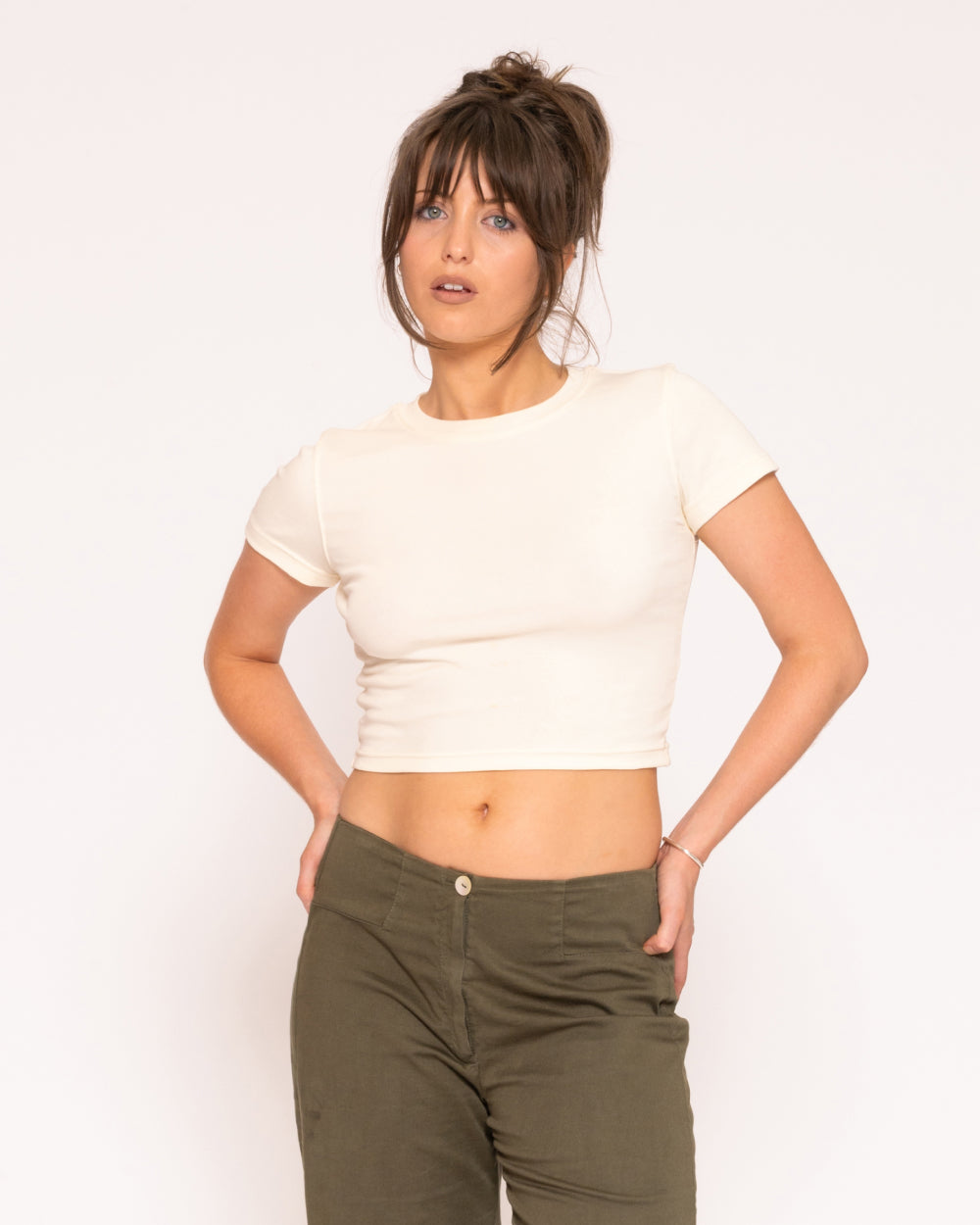Baby Tee 3-Pack: Natural