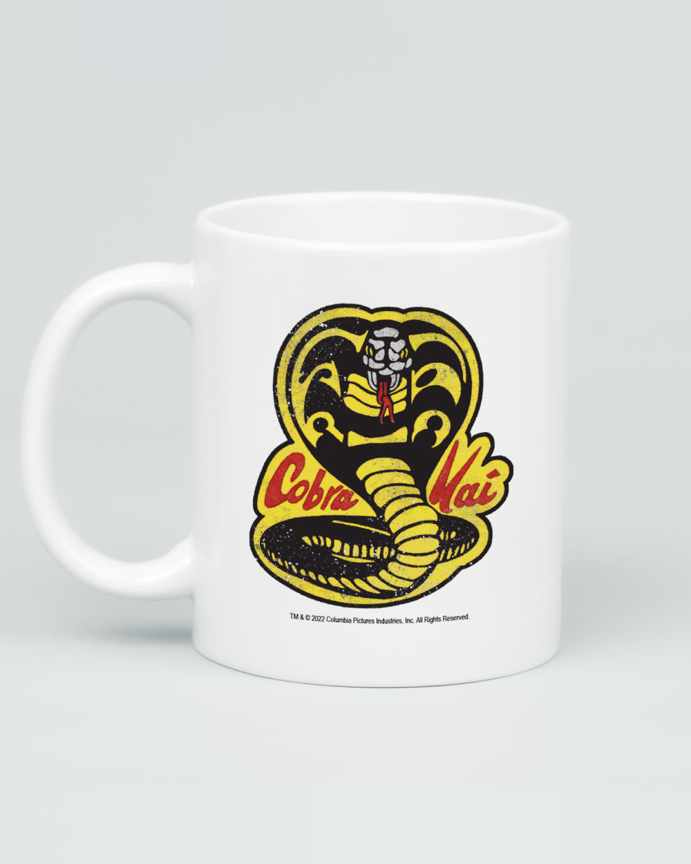 Cobra Kai Logo Mug | Threadheads