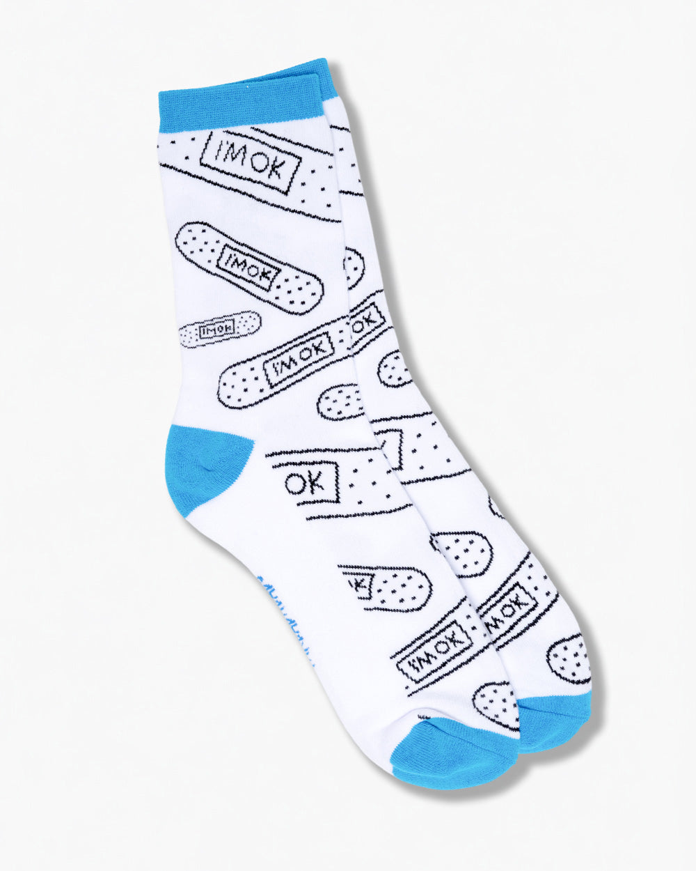 I'm Ok Socks