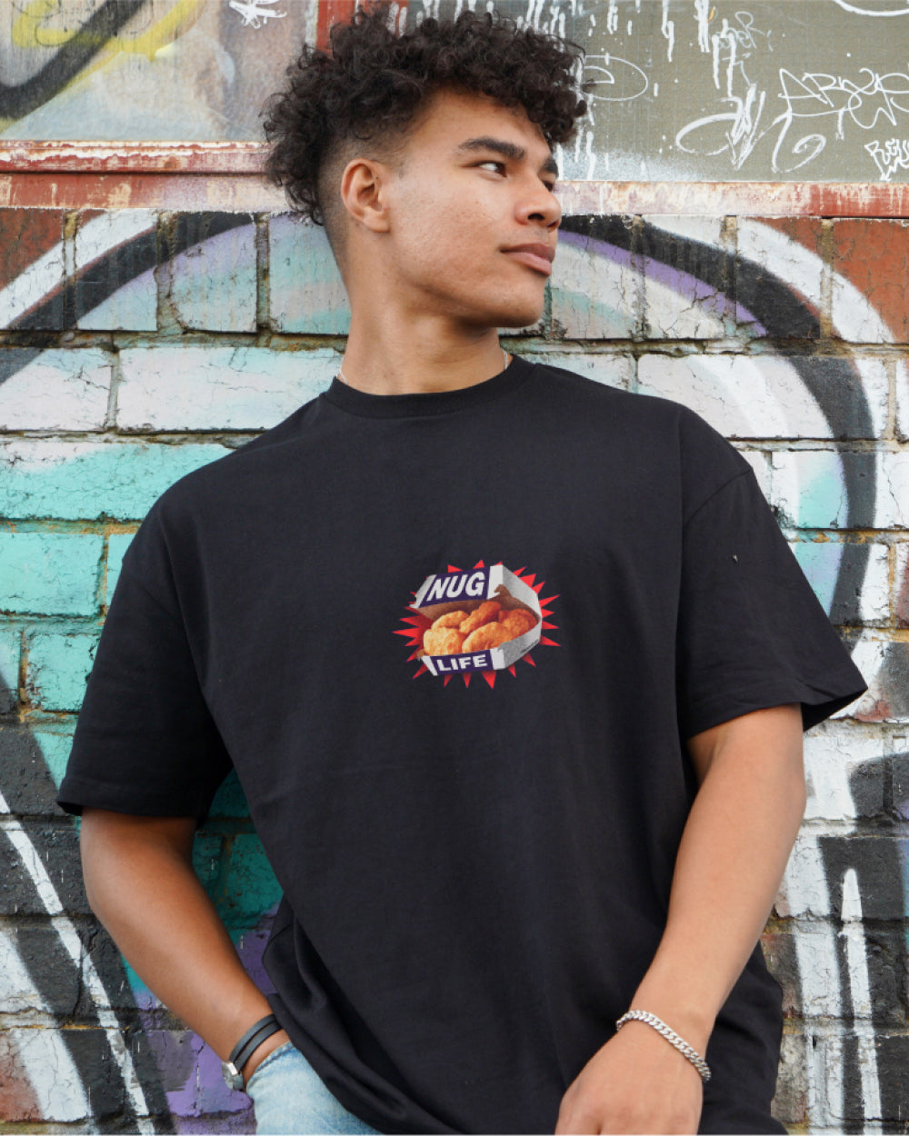 Nug Life T-Shirt Australia Online Threadheads