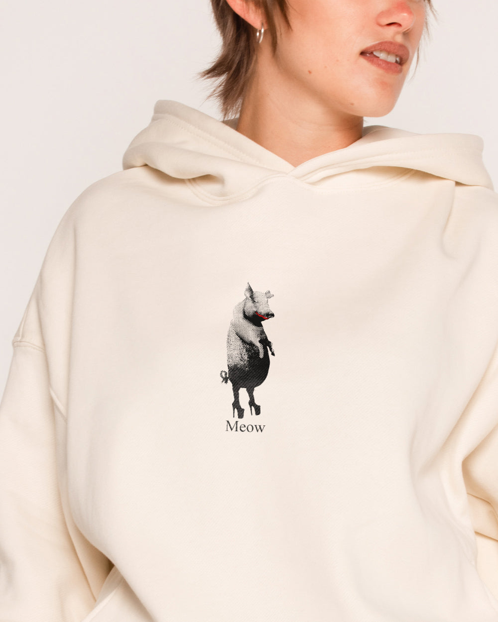 She’s an Animal Hoodie