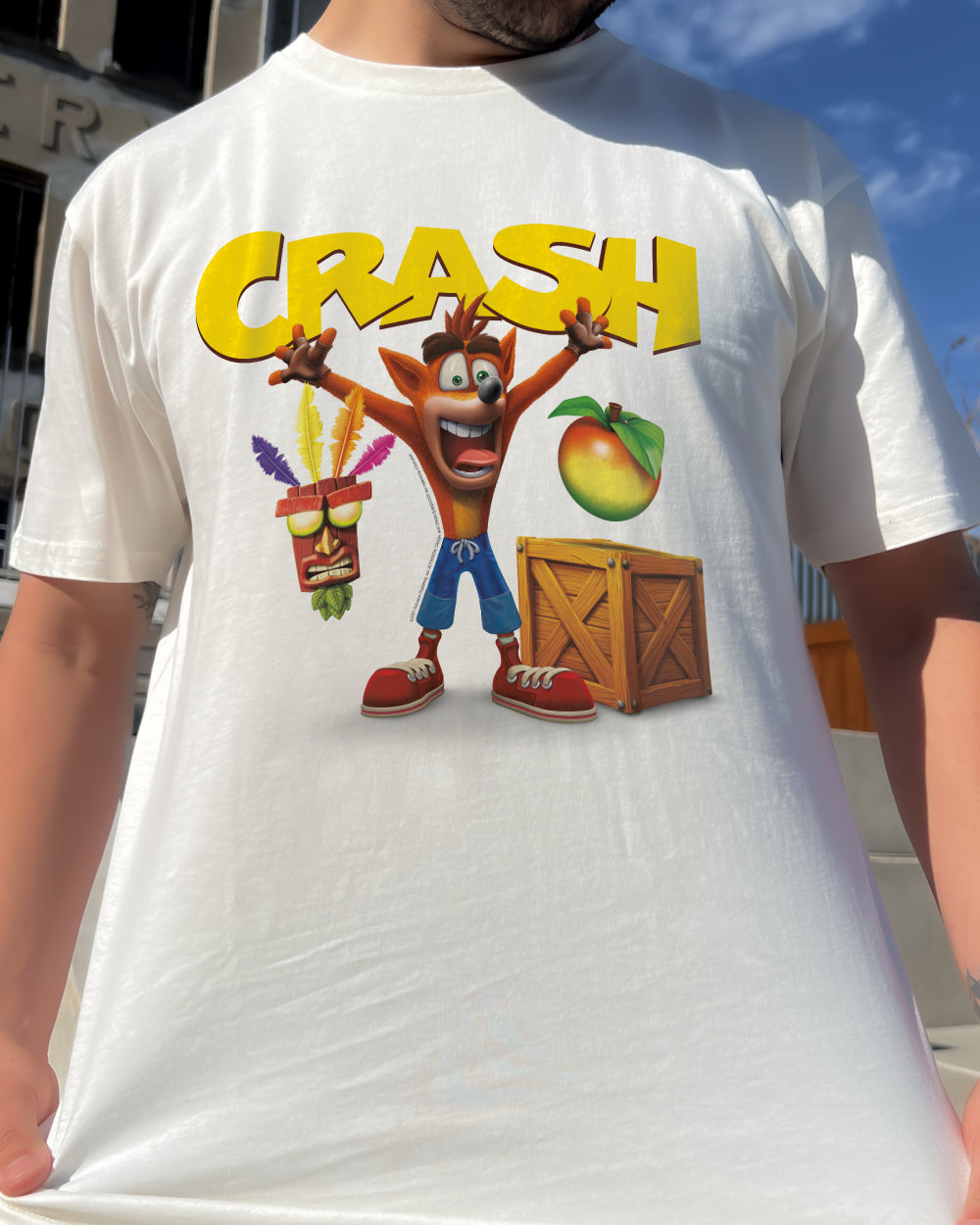 Crash! T-Shirt