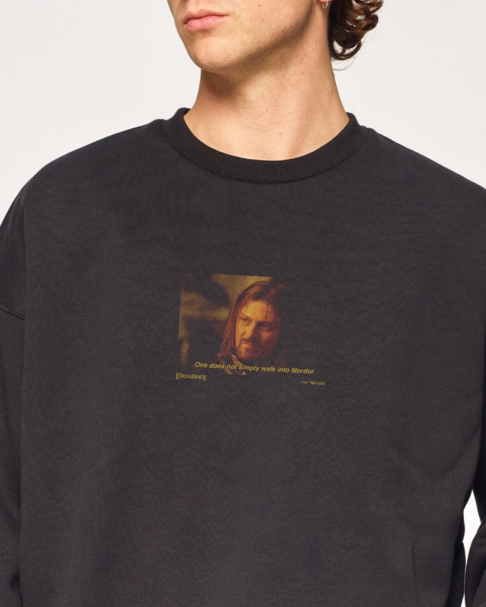 Boromeme Sweatshirt Australia Threadheads Online