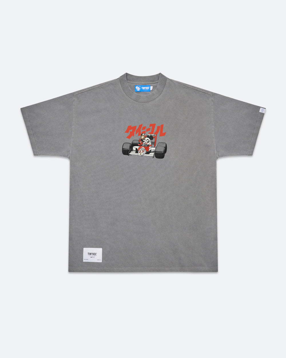 Monaco Circuit Tee