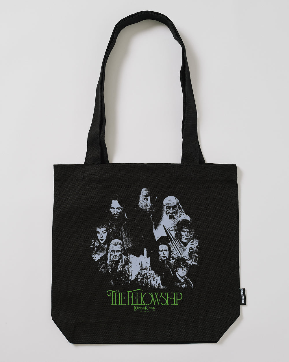 The Fellowship of the Ring Tote Bag Australia Threadheads Online
