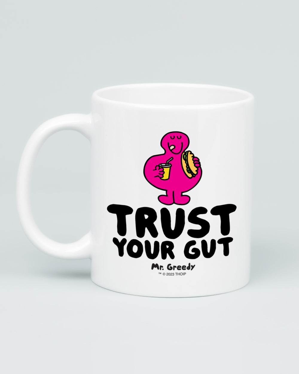 Trust Your Gut Mug | Threadheads