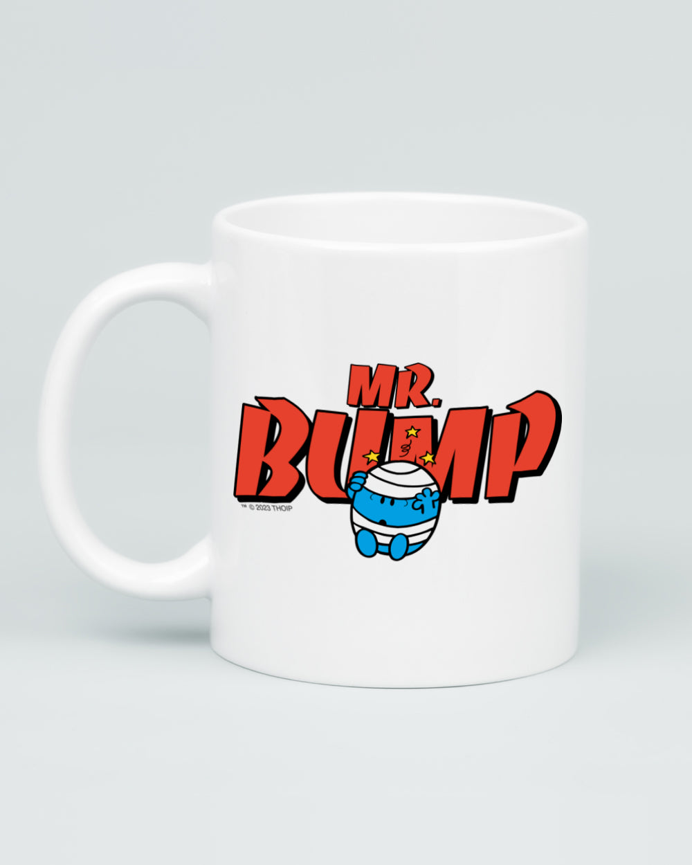 Mr. Bump Mug | Threadheads