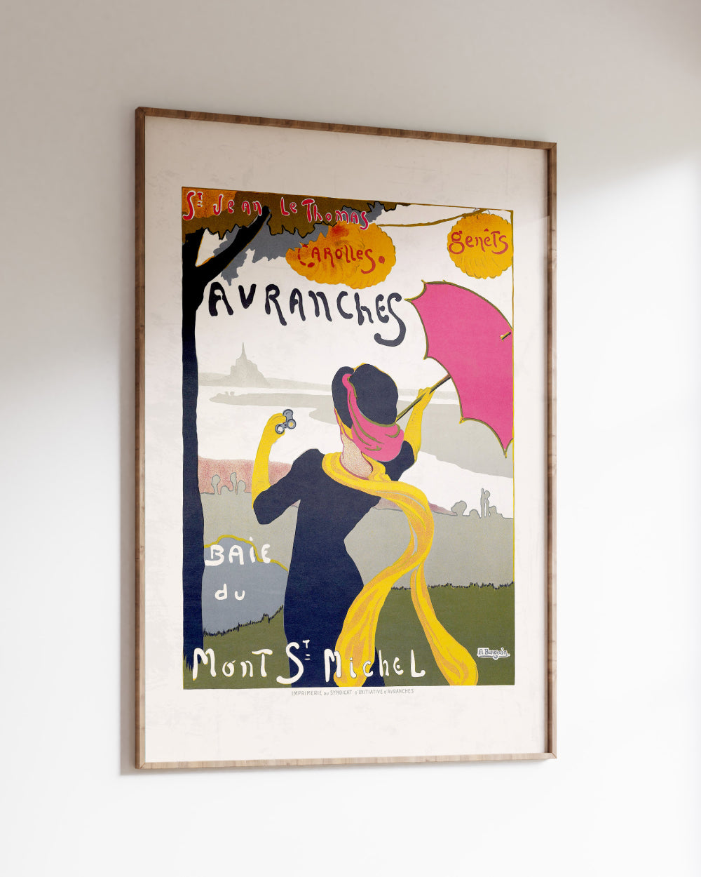 Avranches Art Print Australia Online