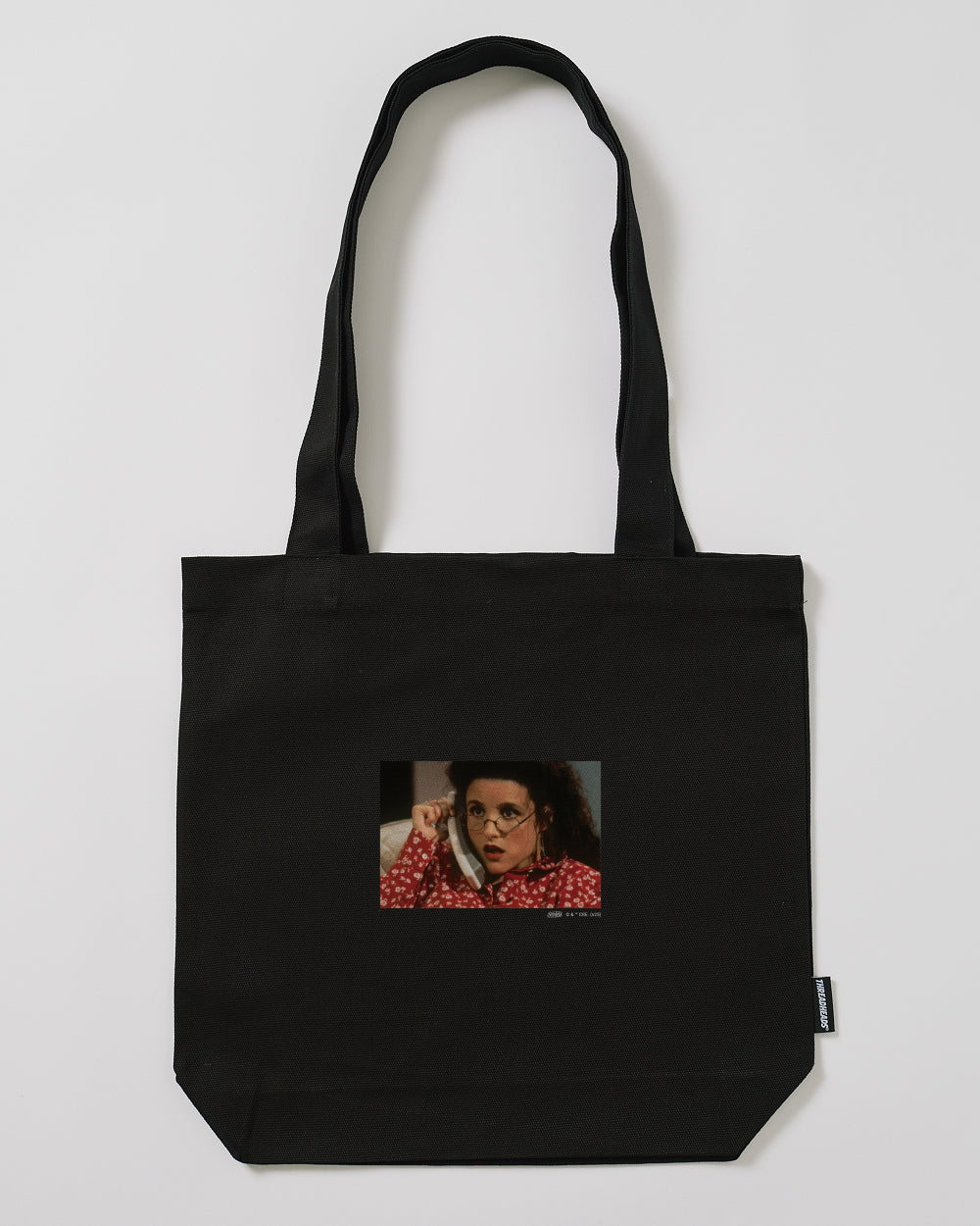 Who is This? Tote Bag Australia Threadheads Online