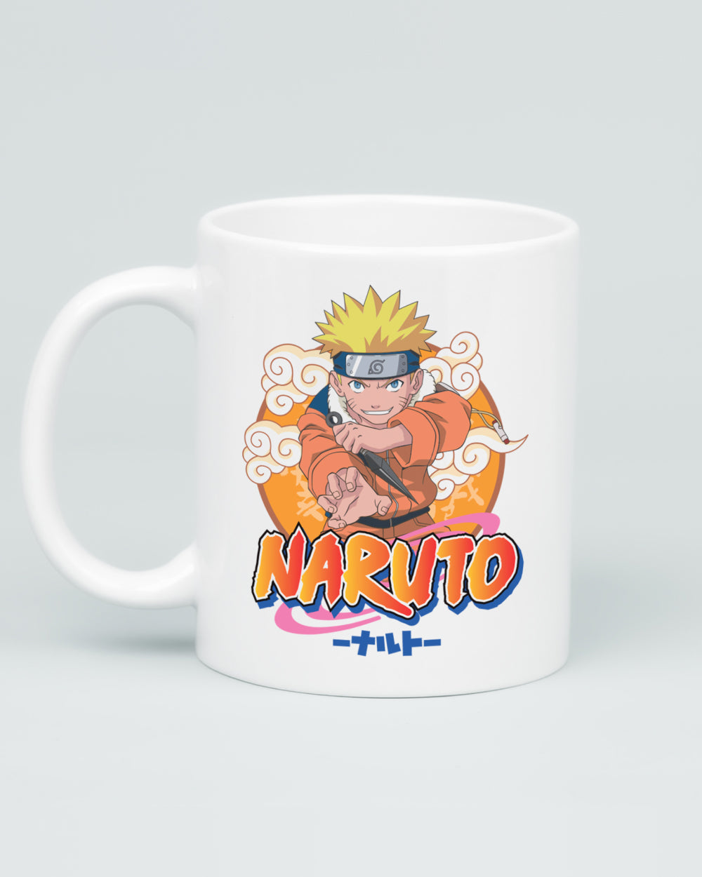 Naruto Mug | Threadheads