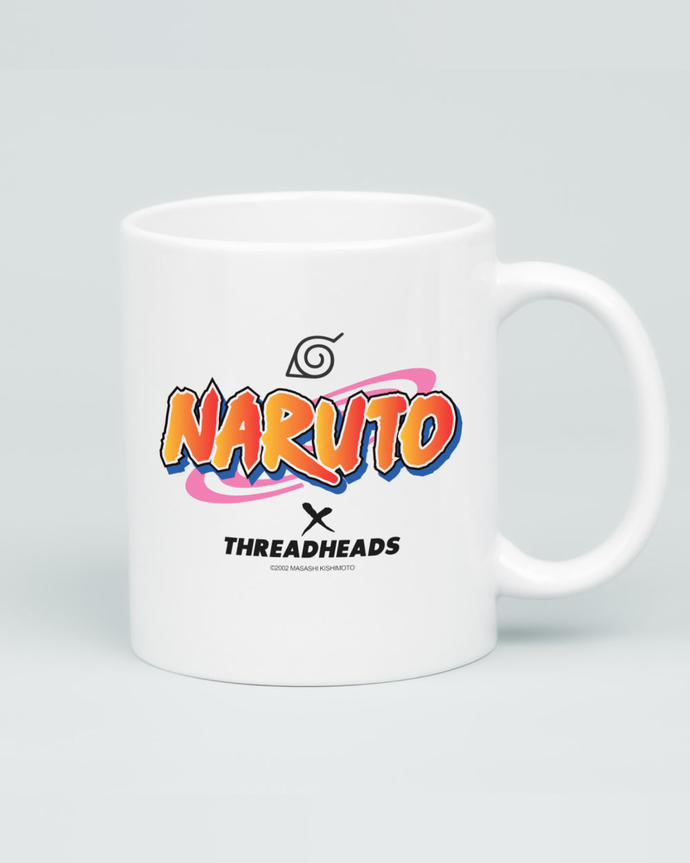 Naruto Mug | Threadheads