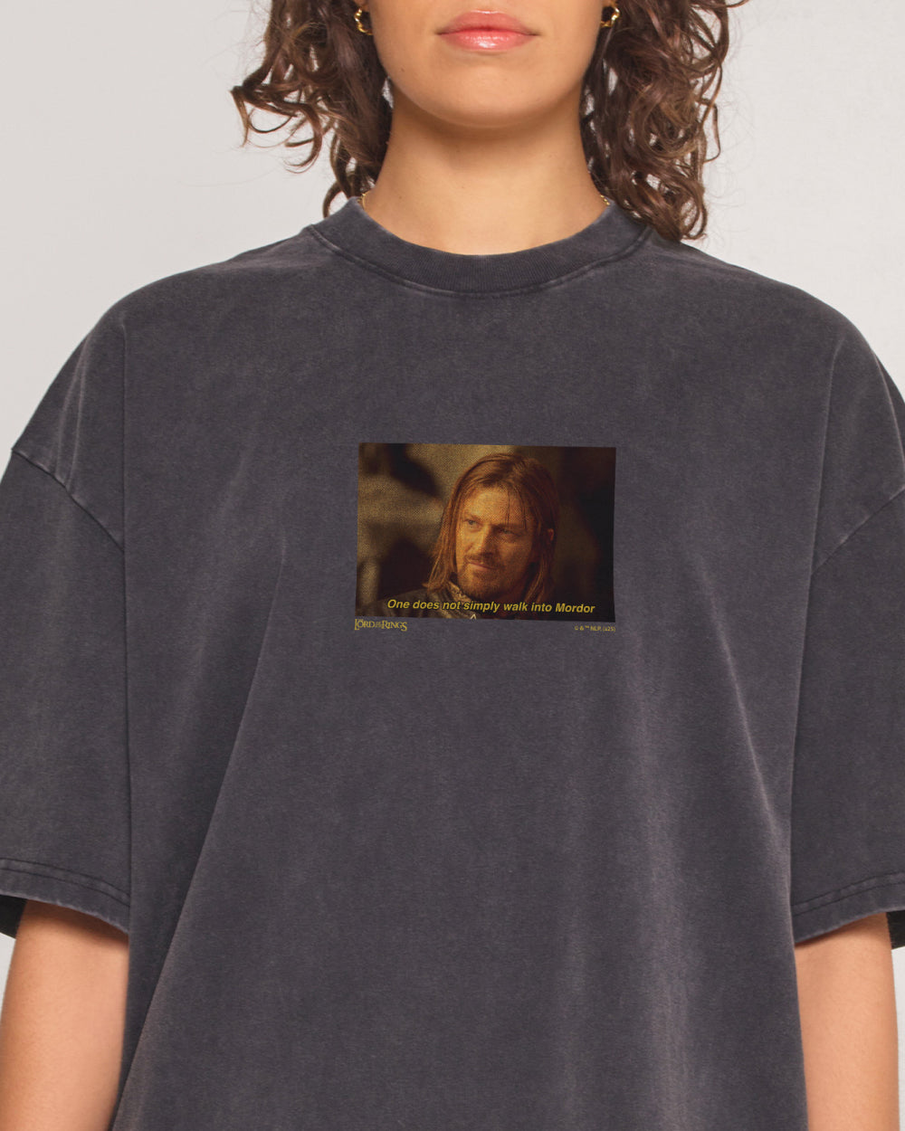 Boromeme Wash Tee Australia Threadheads Online