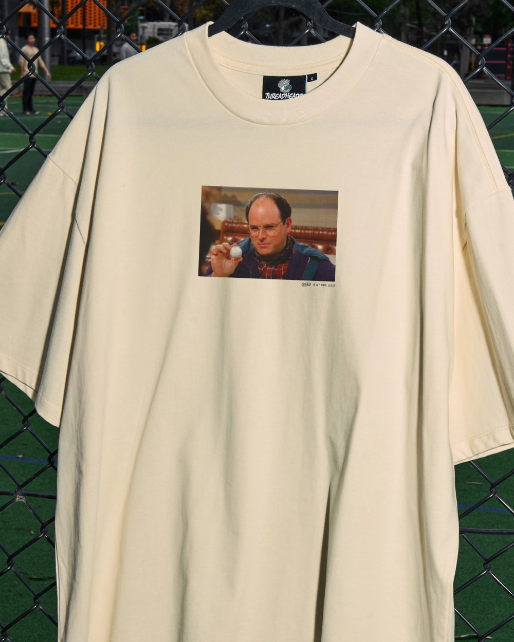 Marine Biologist Oversized Tee Australia Online