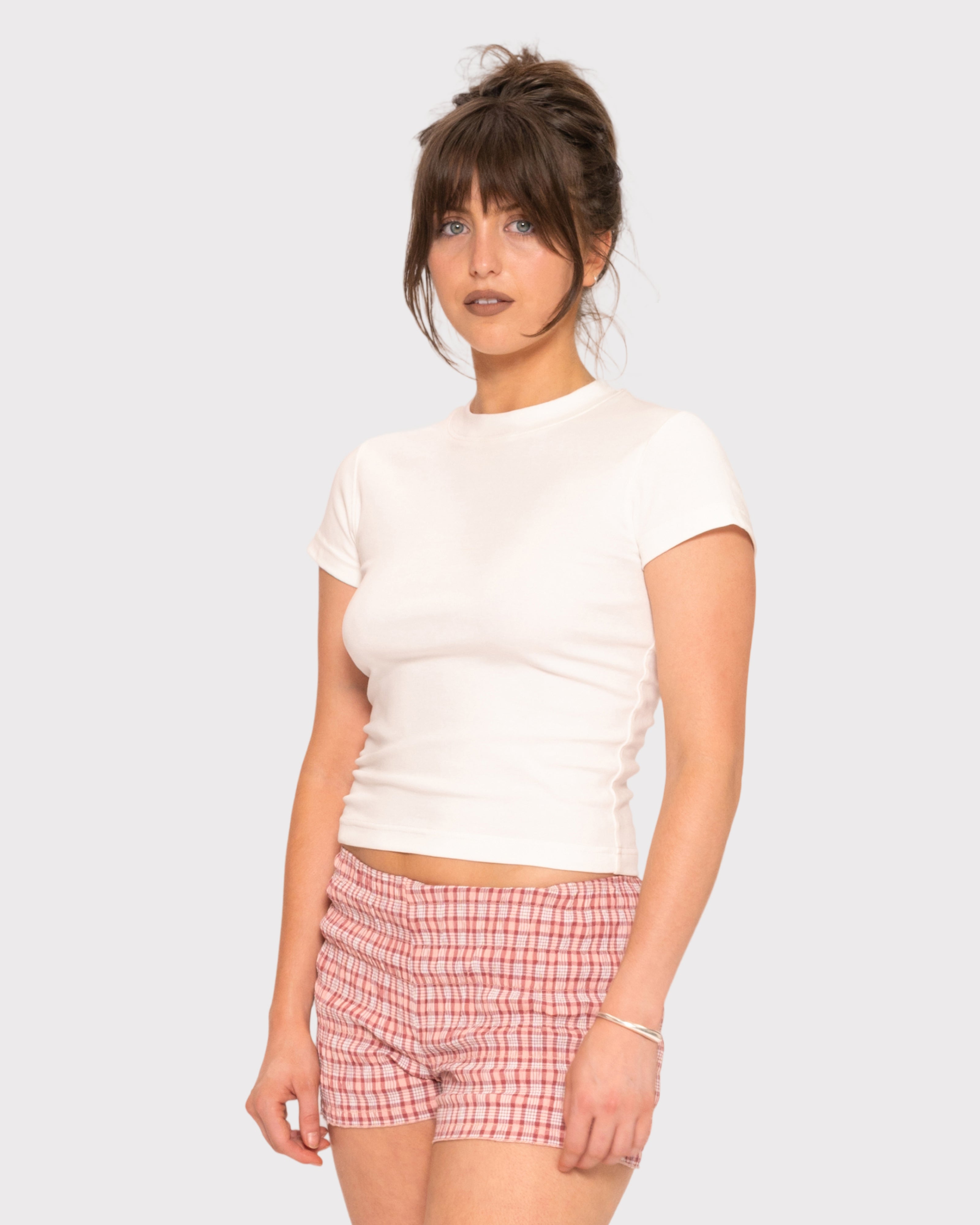 Longline Baby Tee
