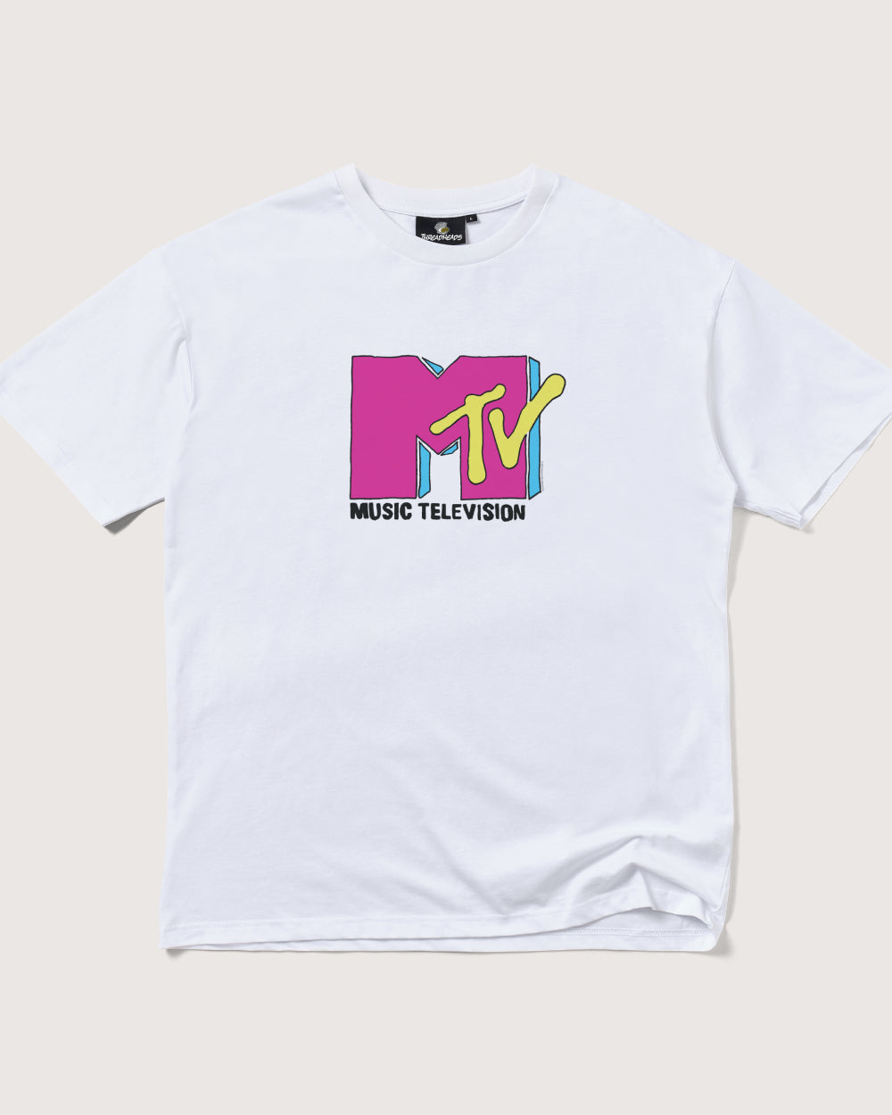 Classic MTV Logo T-Shirt