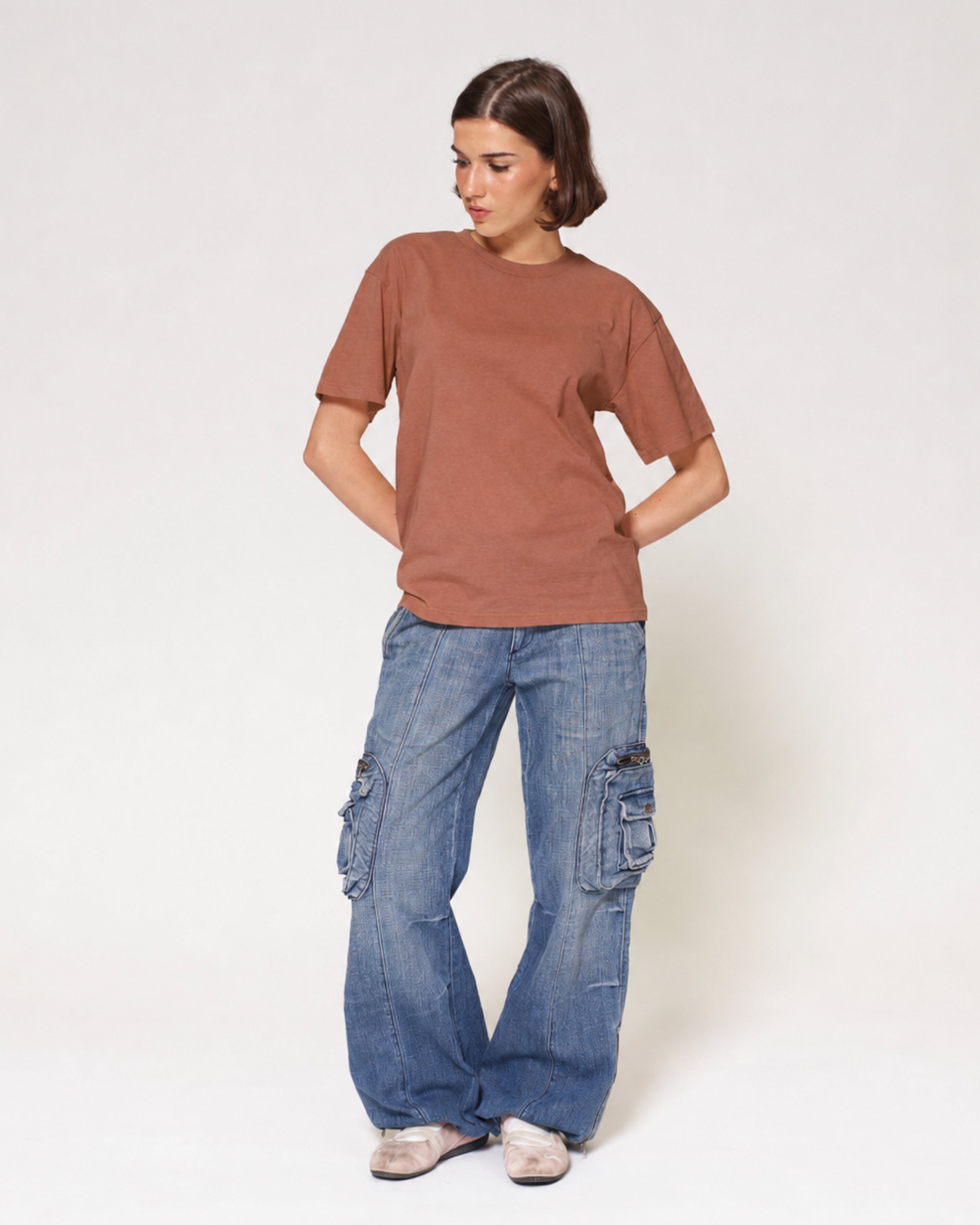Classic Tee 3-Pack: Charcoal, Navy, Brown | Threadheads
