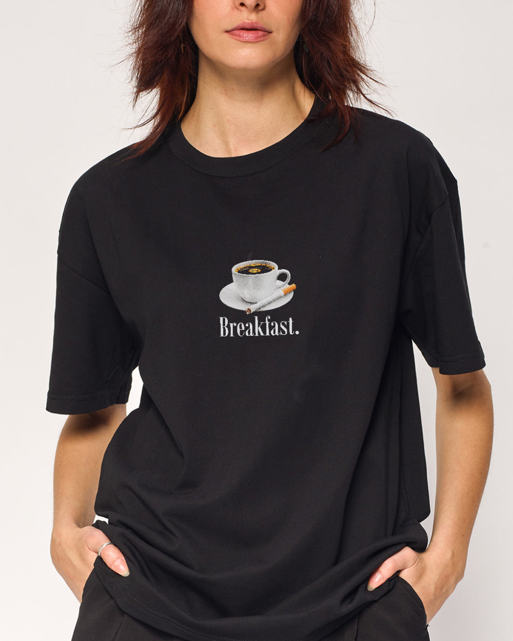Breakfast Coffee T-Shirt