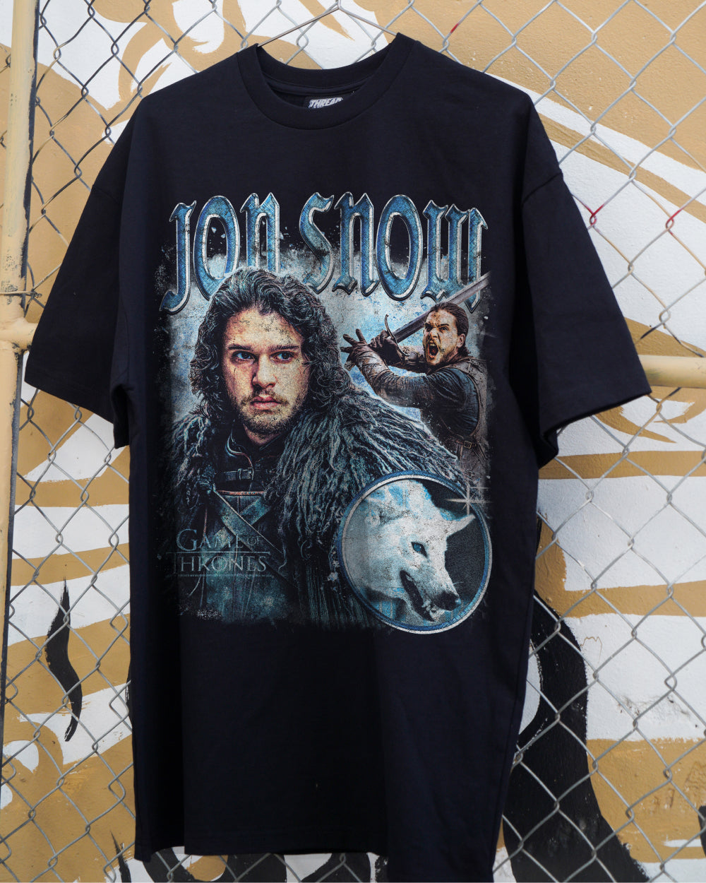 Vintage Jon Snow T-Shirt