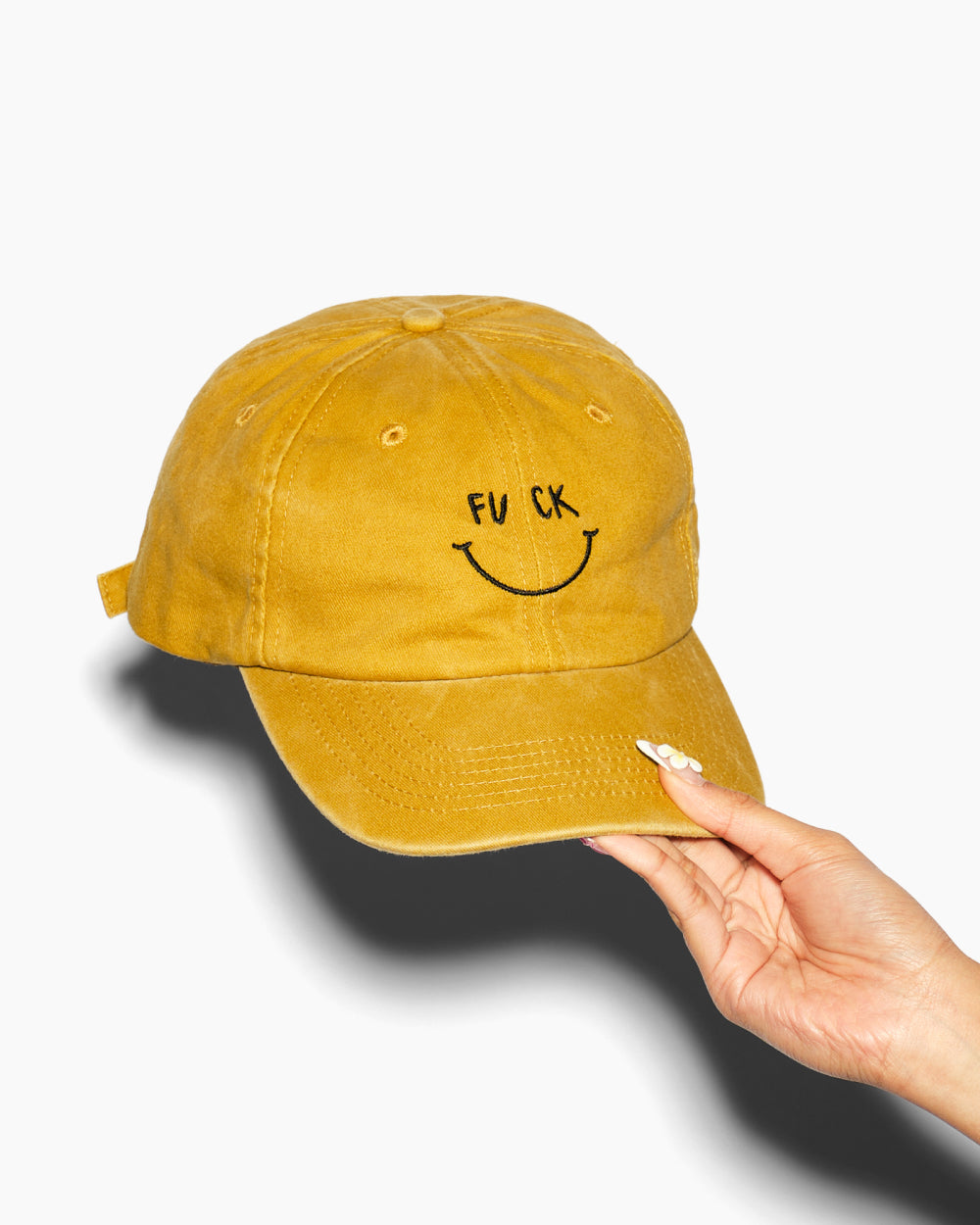 Fu Ck Smiley Hat Online Australia