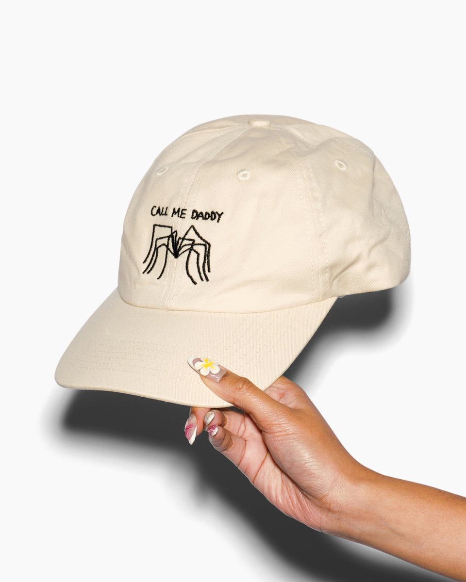 Call Me Daddy Hat Men's Hats Threadheads Europe
