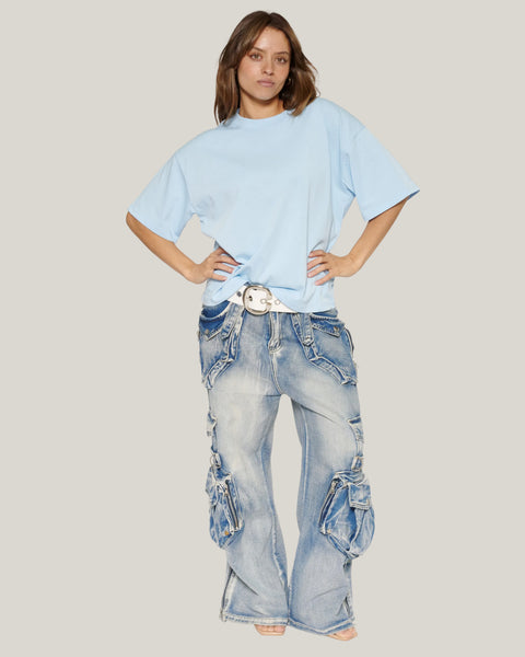 Boxy Tee