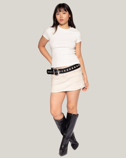 Longline Baby Tee