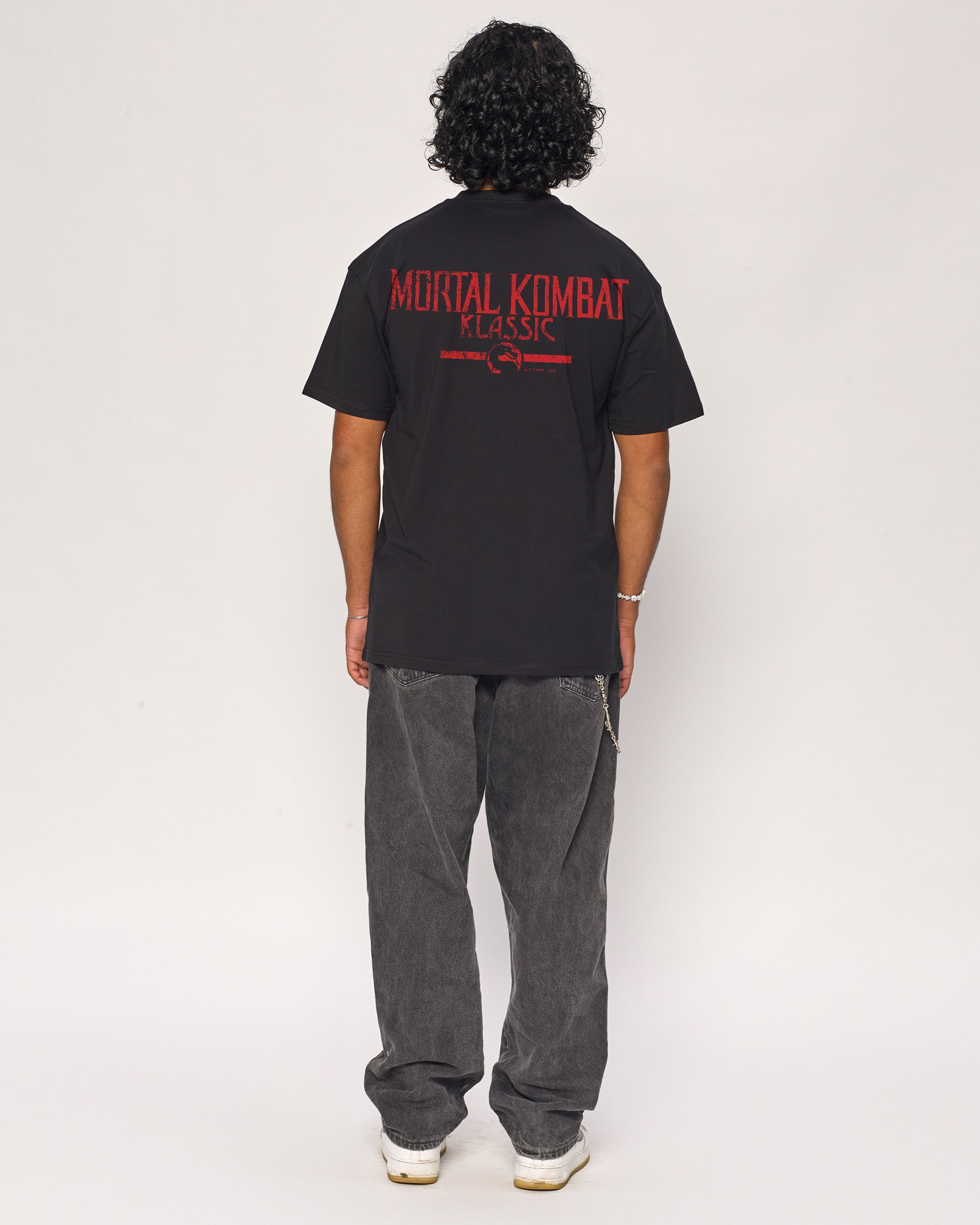 Raiden Mortal Kombat T-Shirt Threadheads Australia Online