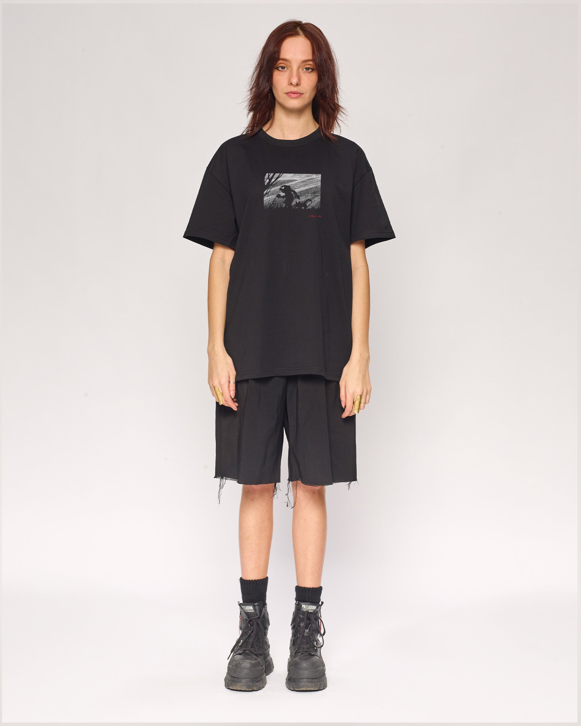 Gargamel Origins T-Shirt