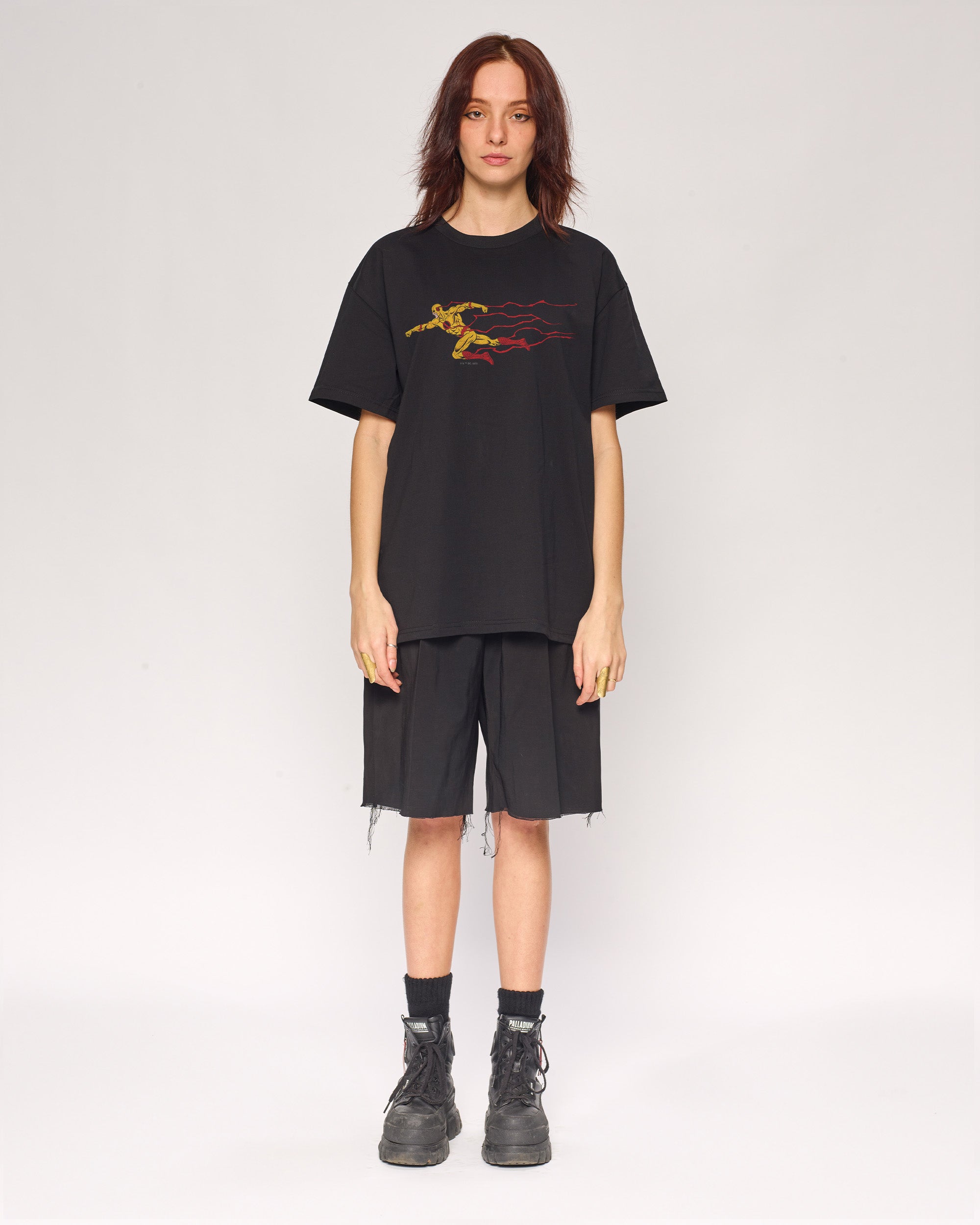 Reverse Flash T-Shirt | Retro T-Shirt