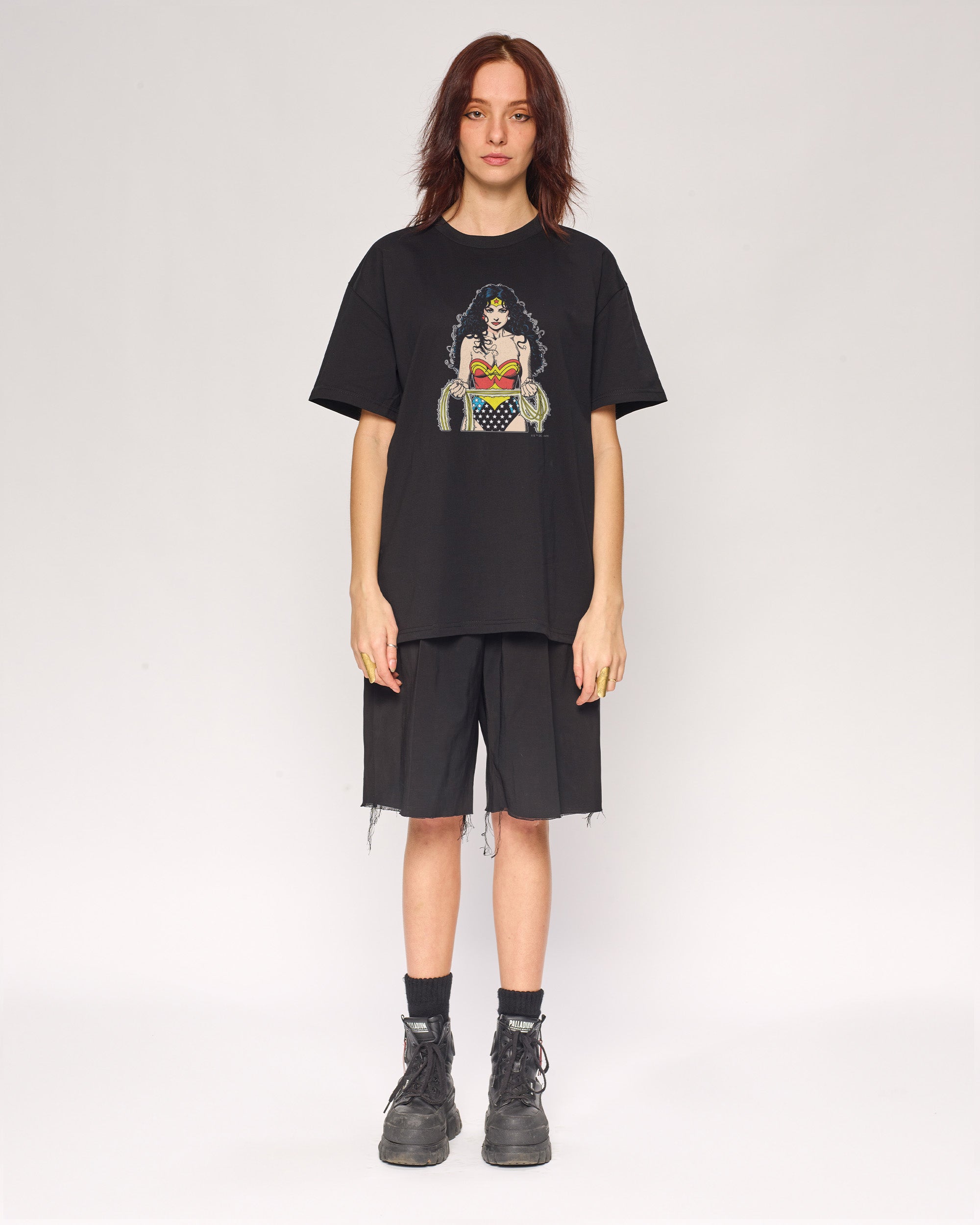 Wonder Woman T-Shirt Threadheads Australia Online