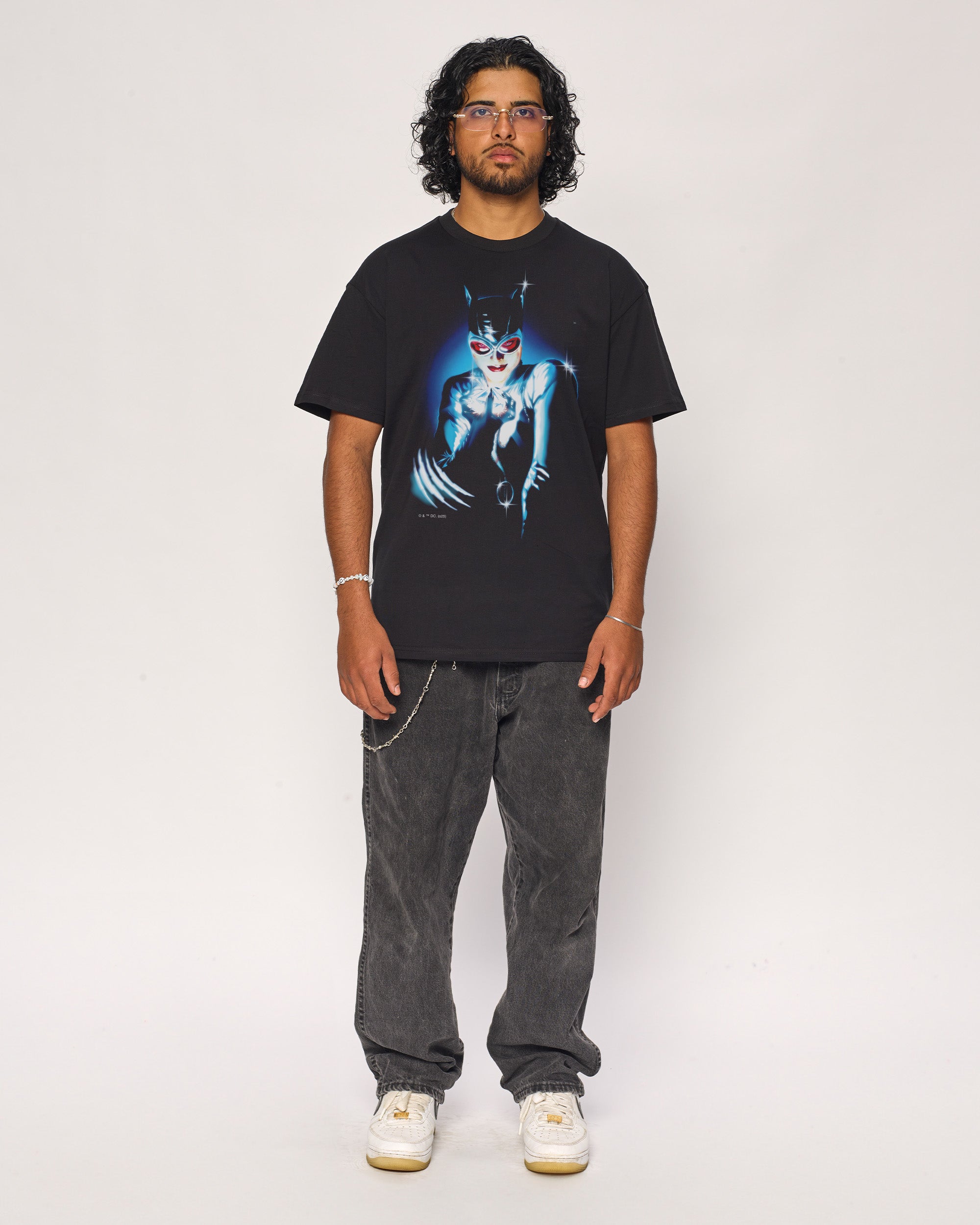 Catwoman T-Shirt Threadheads Australia Online