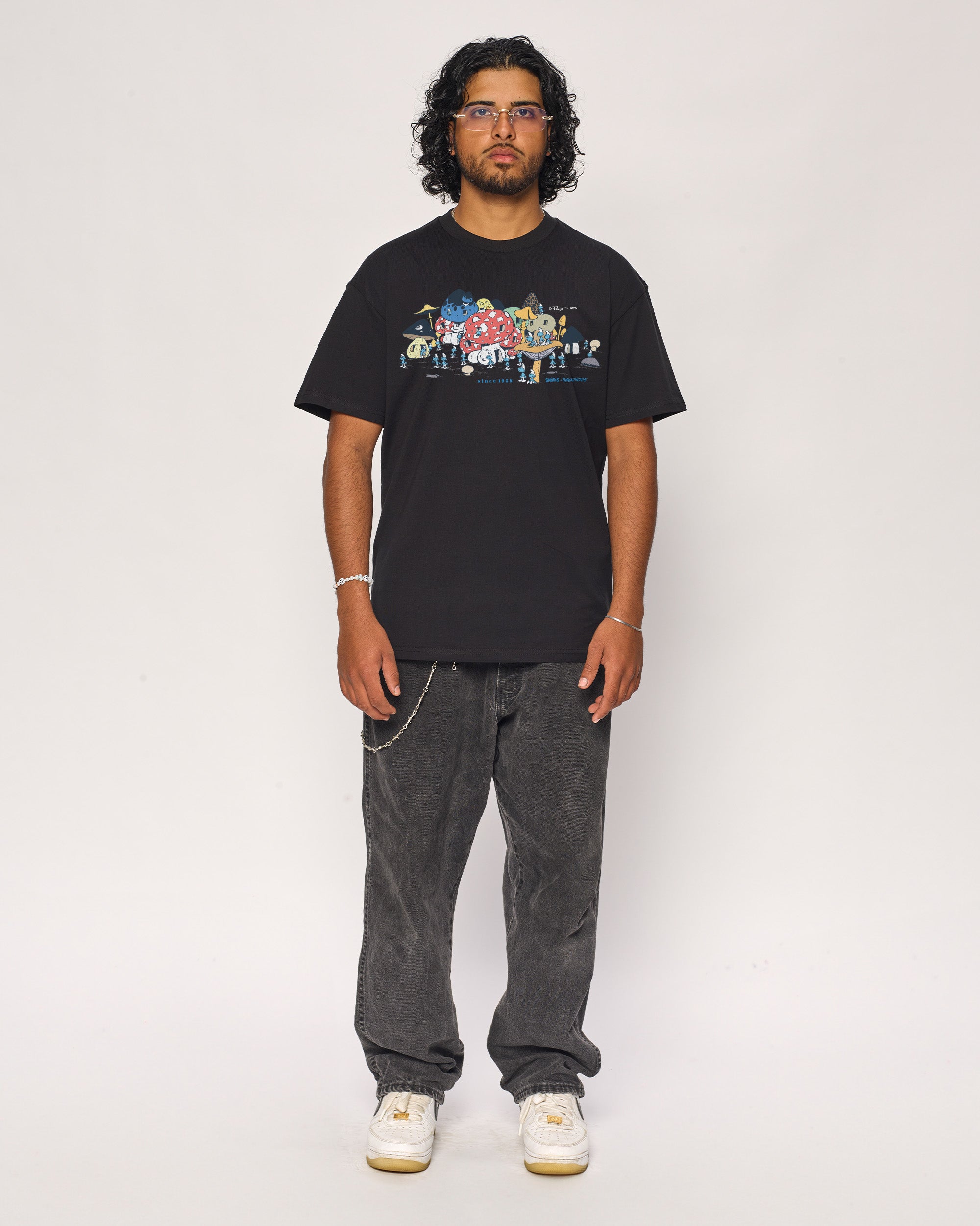 The Vintage Village T-Shirt