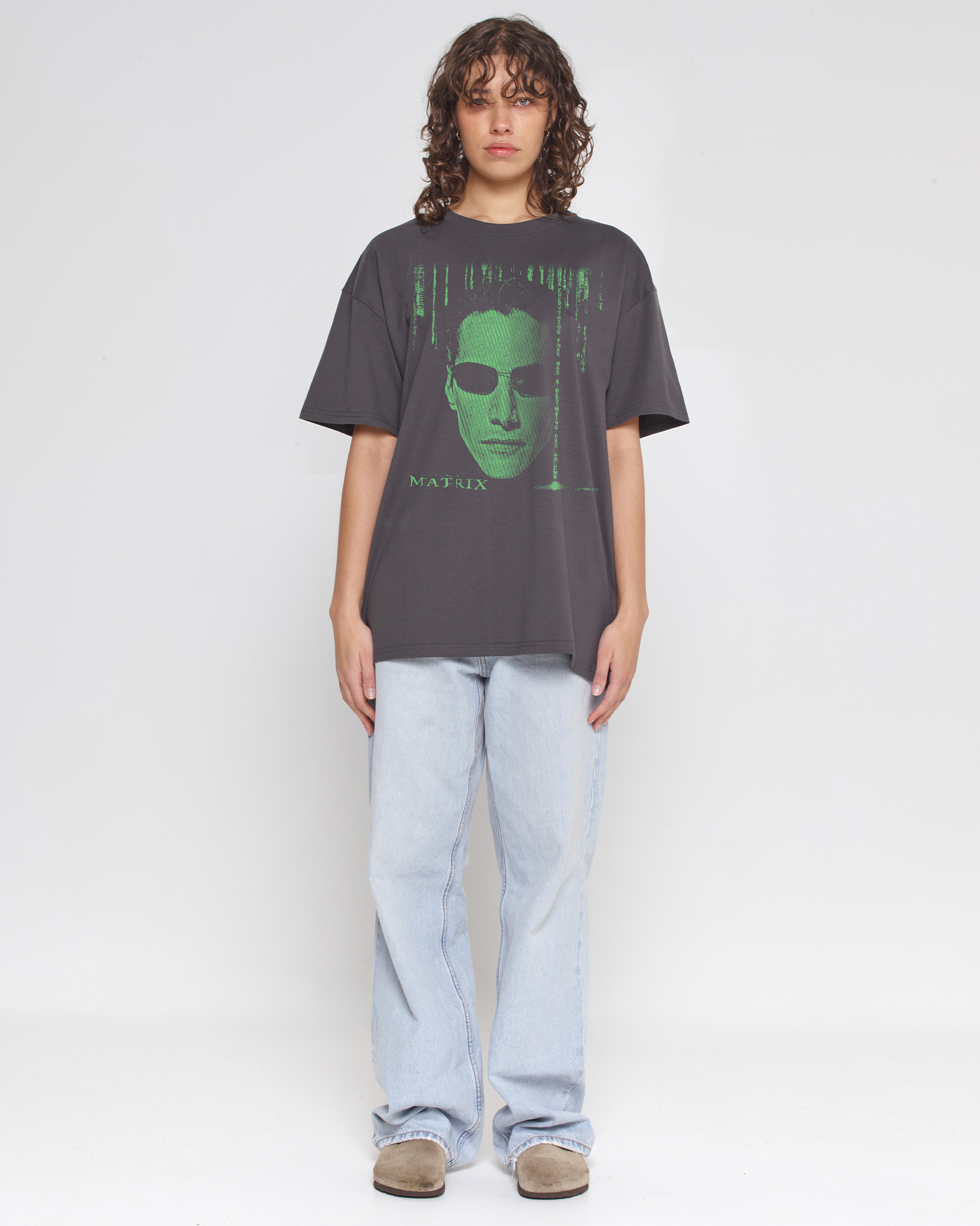 Matrix Revolution T-Shirt Threadheads Australia Online