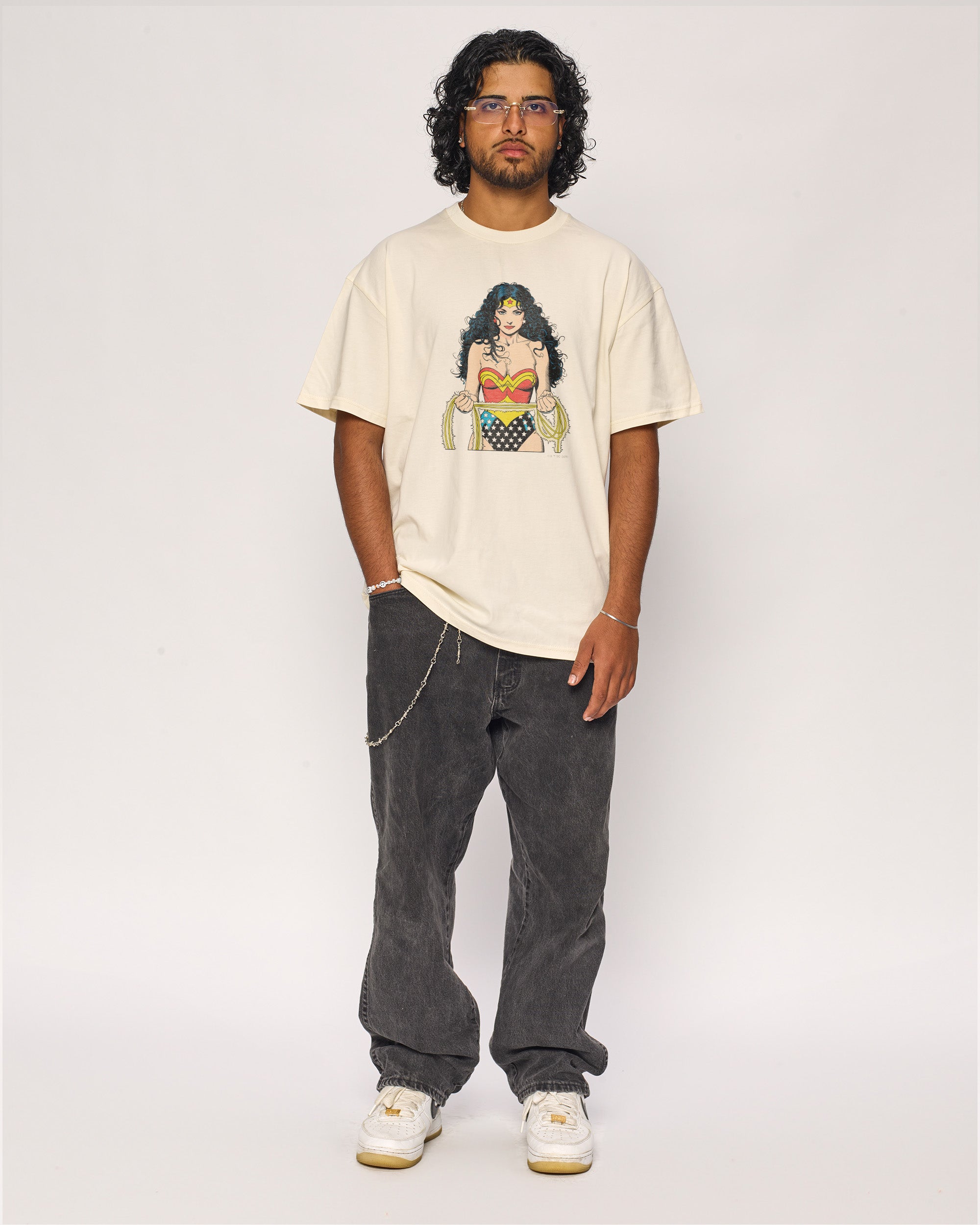 Wonder Woman T-Shirt Threadheads Australia Online