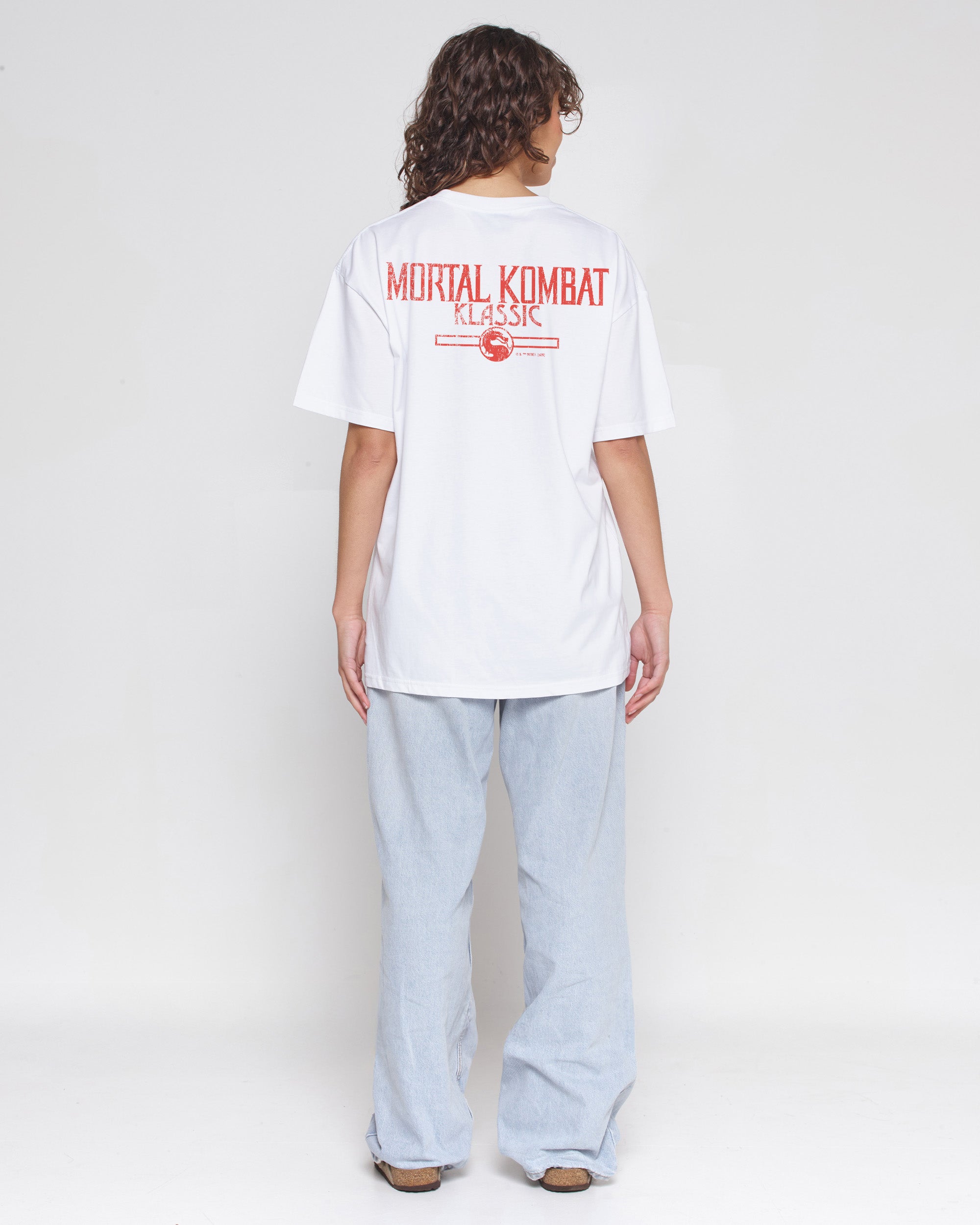 Goro Mortal Kombat T-Shirt Threadheads Australia Online