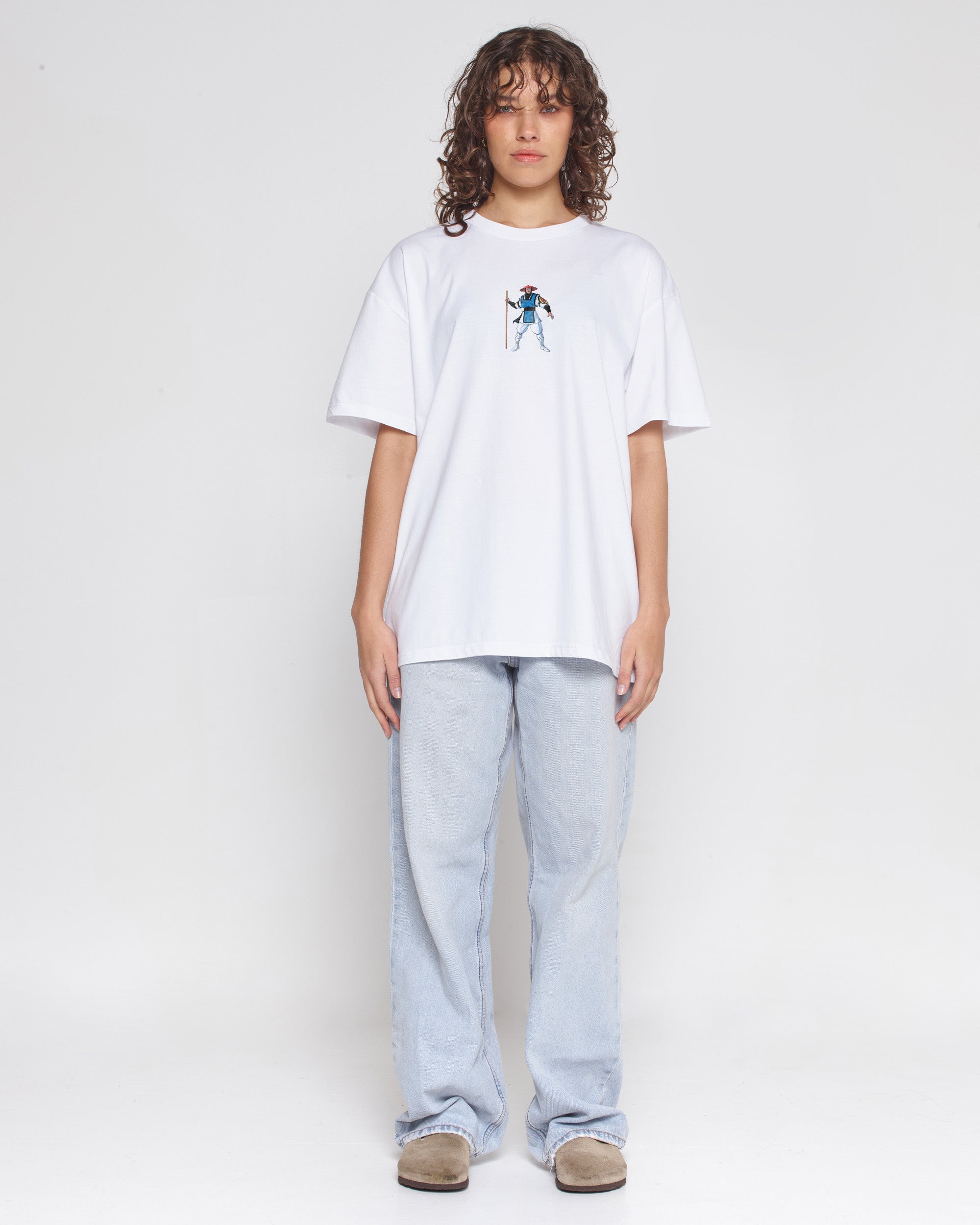 Raiden Mortal Kombat T-Shirt Threadheads Australia Online