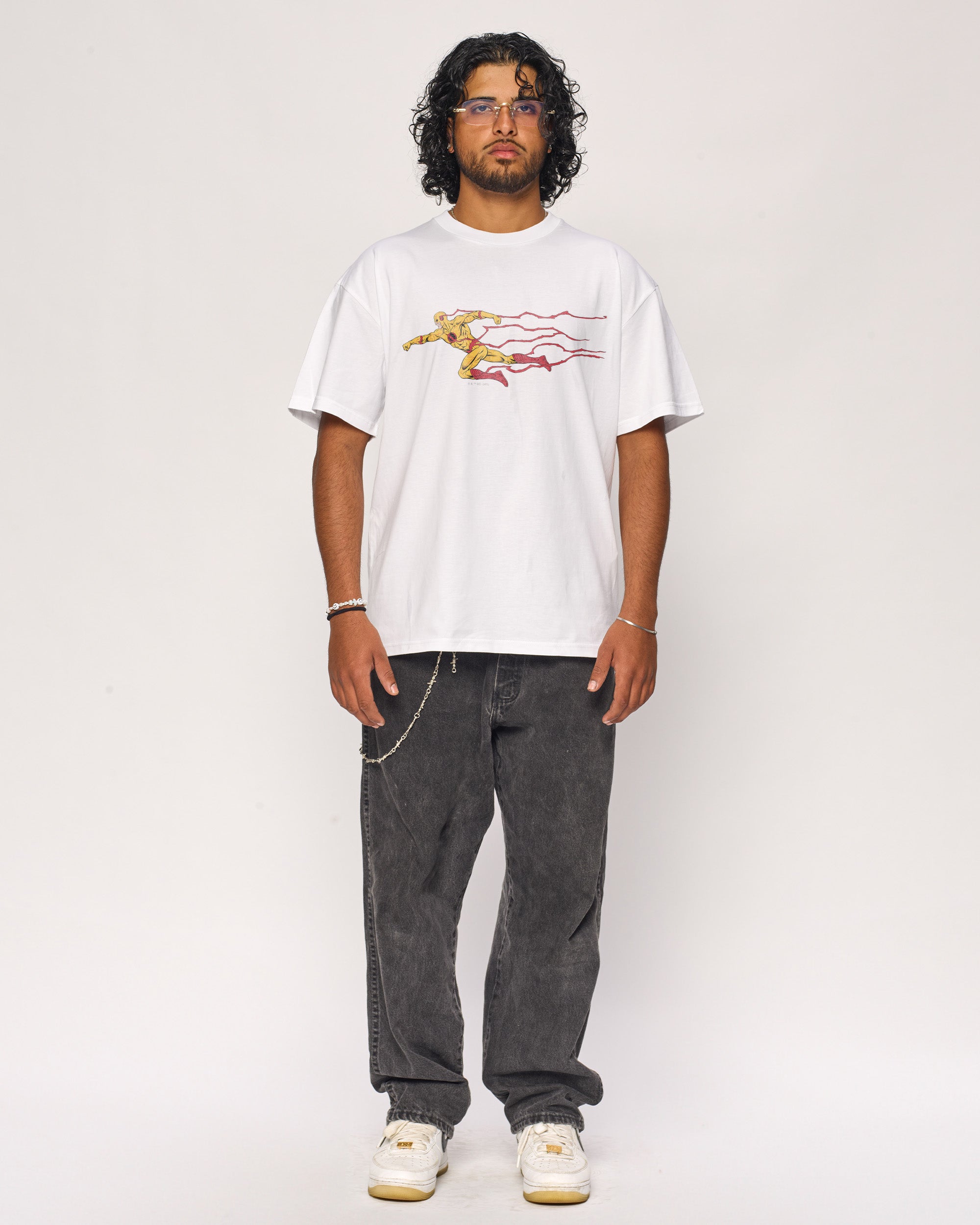 Reverse Flash T-Shirt | Retro T-Shirt