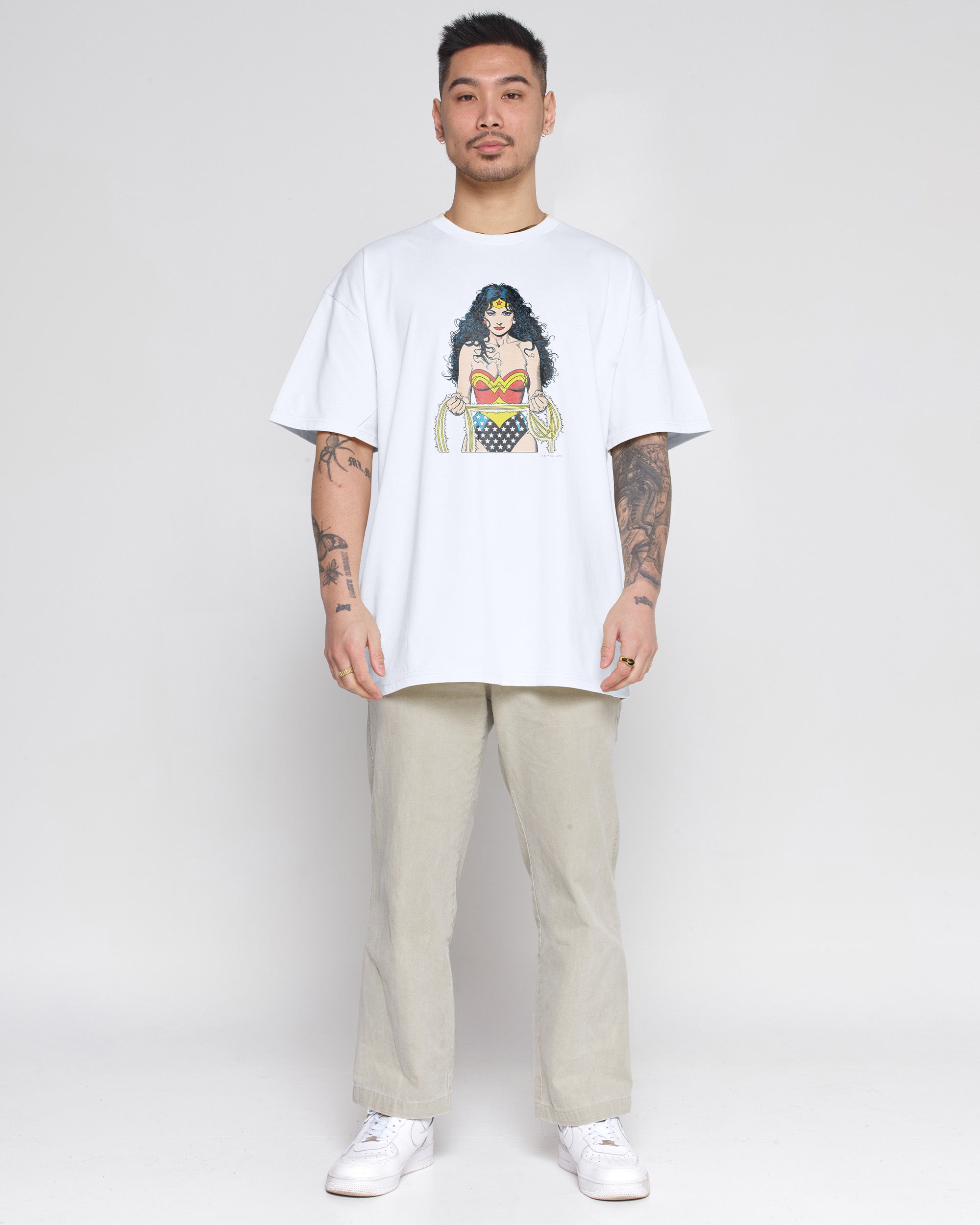 Wonder Woman T-Shirt Threadheads Australia Online