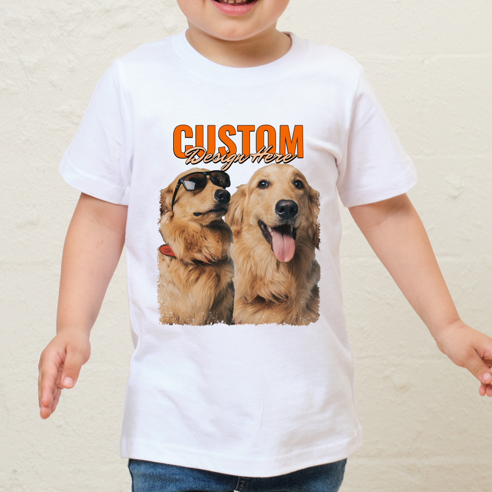 Create Your Own Custom Order CUT OUT T-shirt Top -  Norway