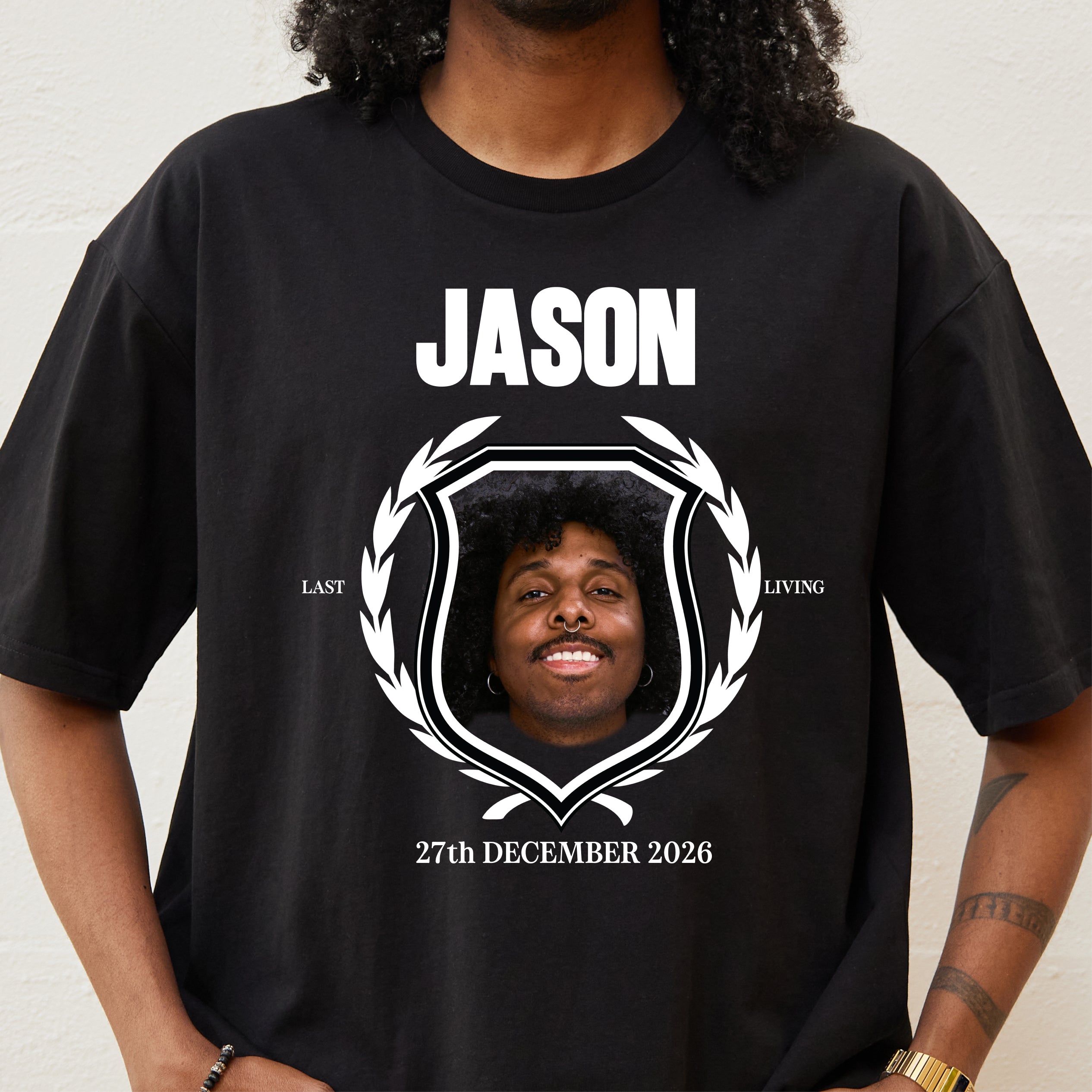 Create Your Own Custom Buck's Tee