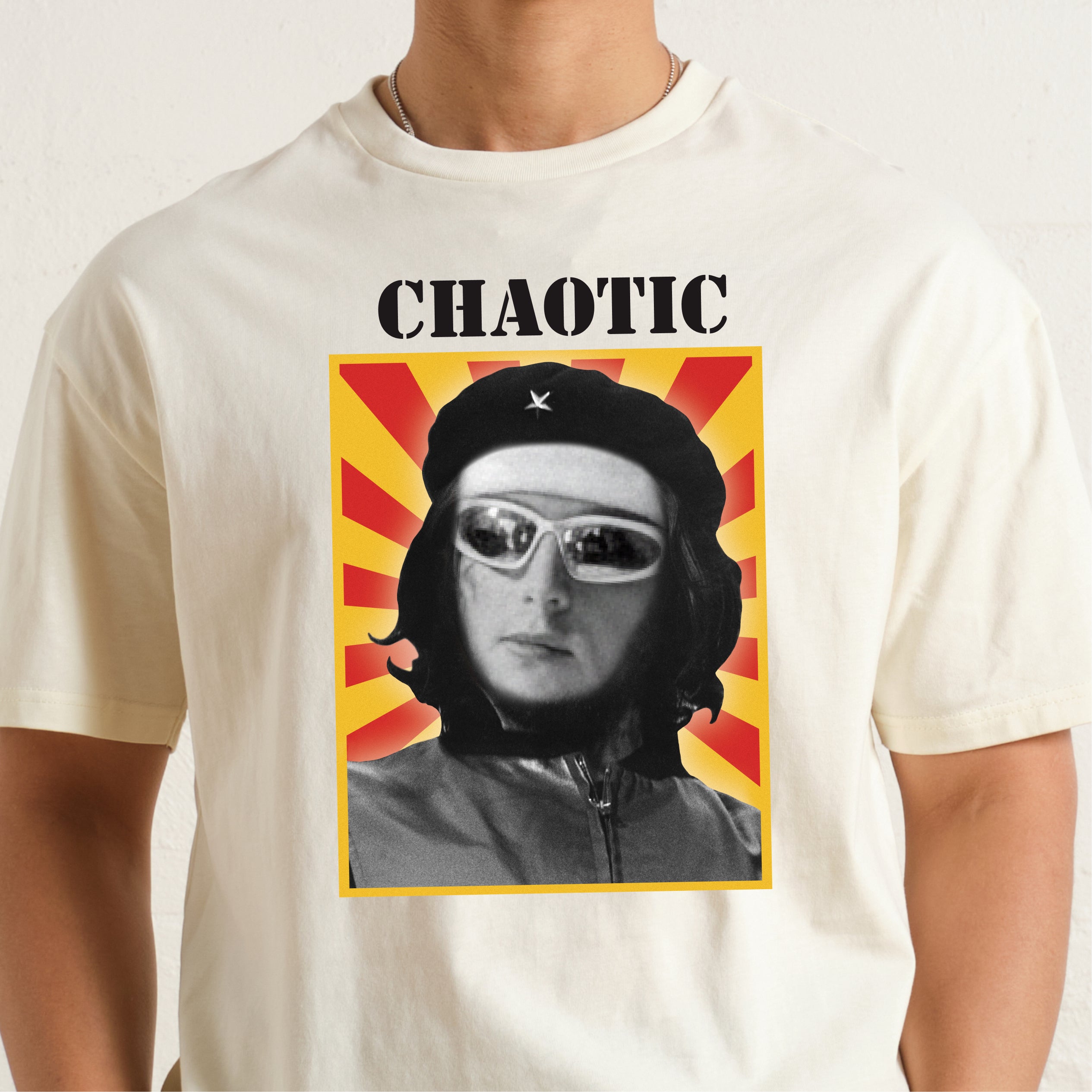 Create Your Own Custom Revolution Tee