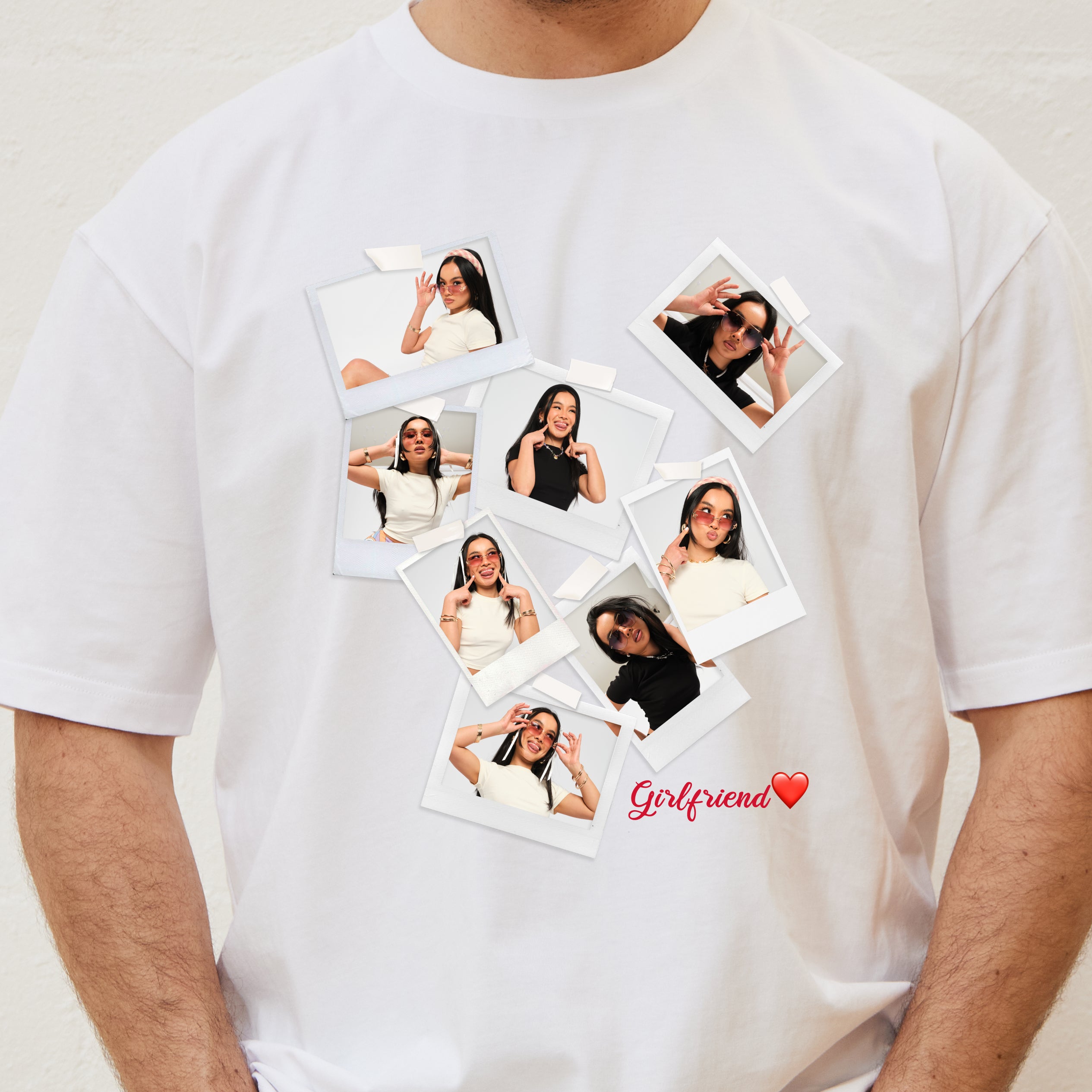Polaroid Custom Tee