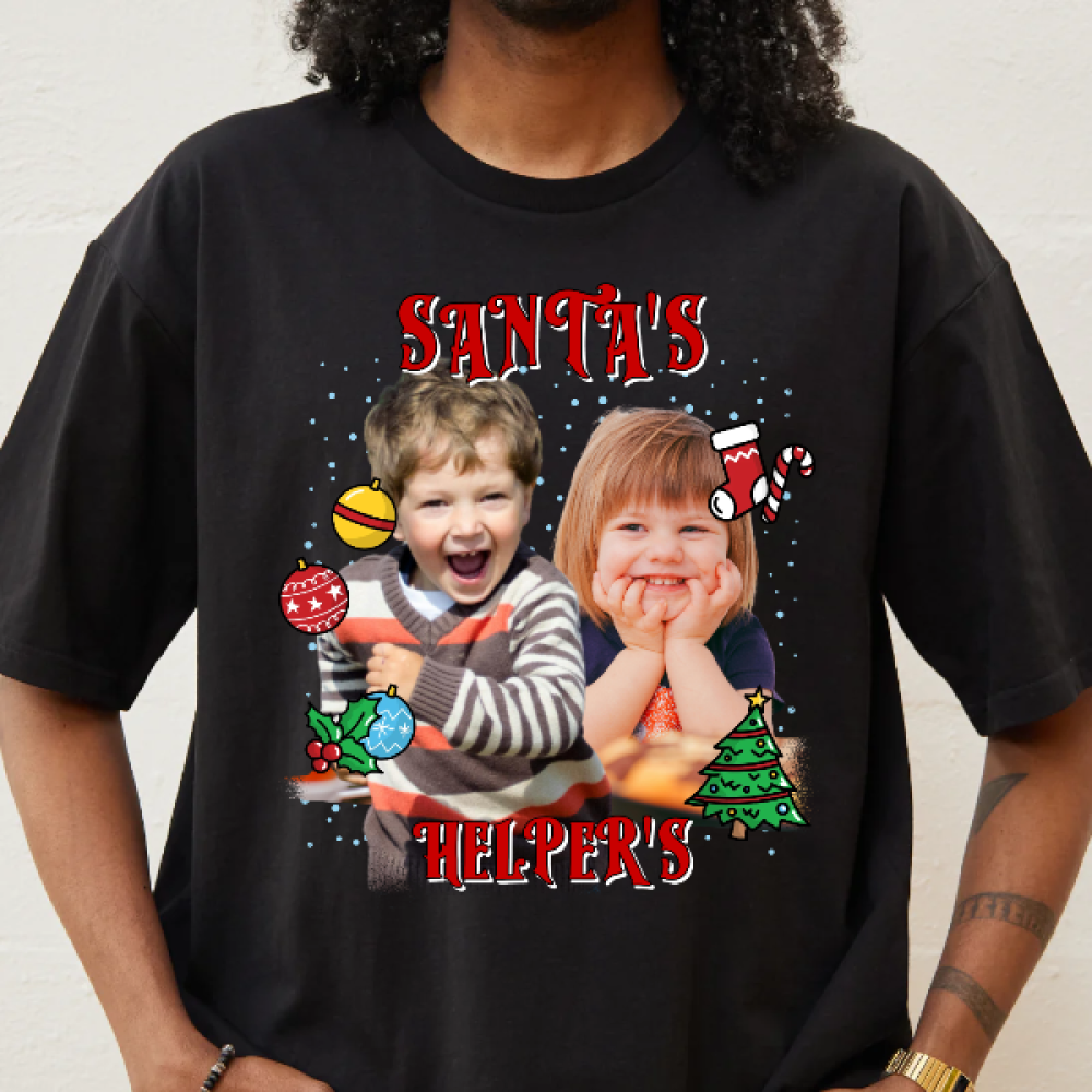 Christmas Custom Tee