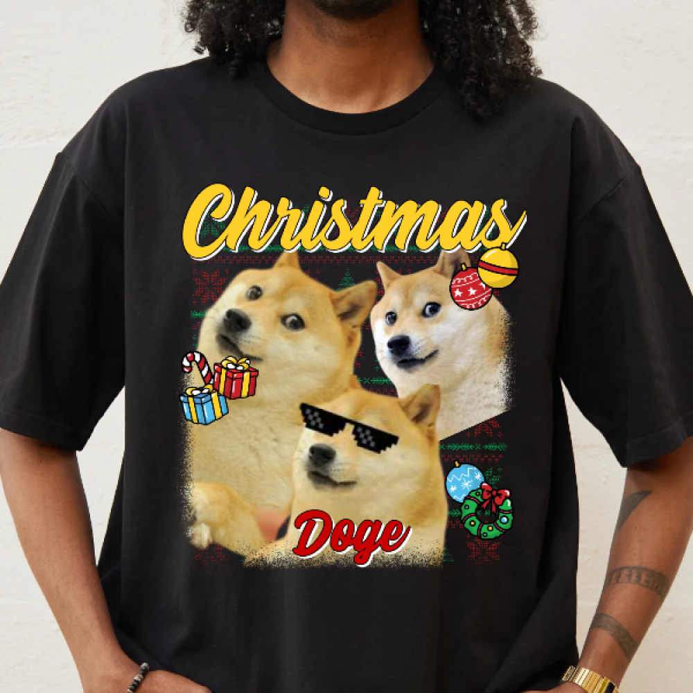 Christmas Custom Tee