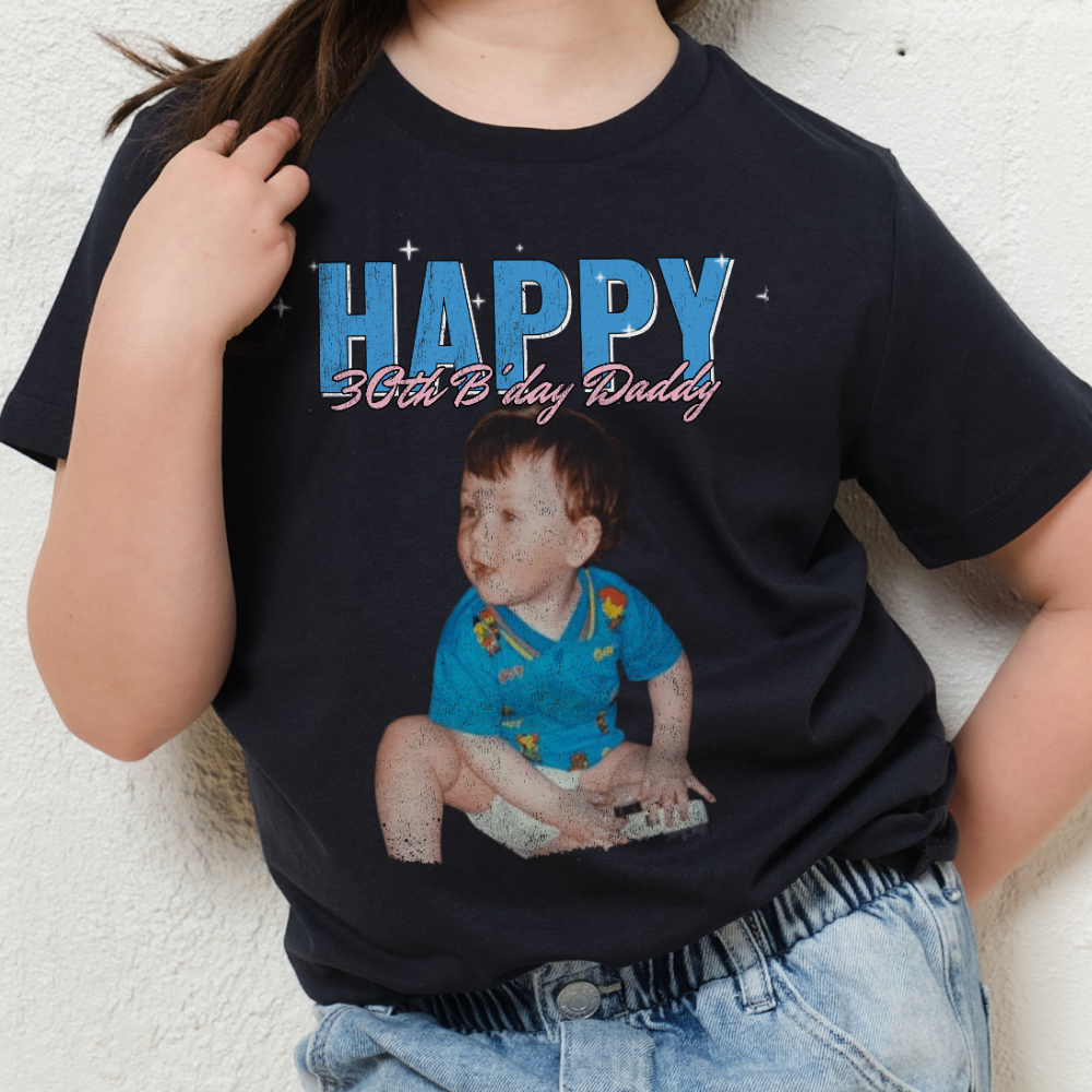 Custom Kids Tee